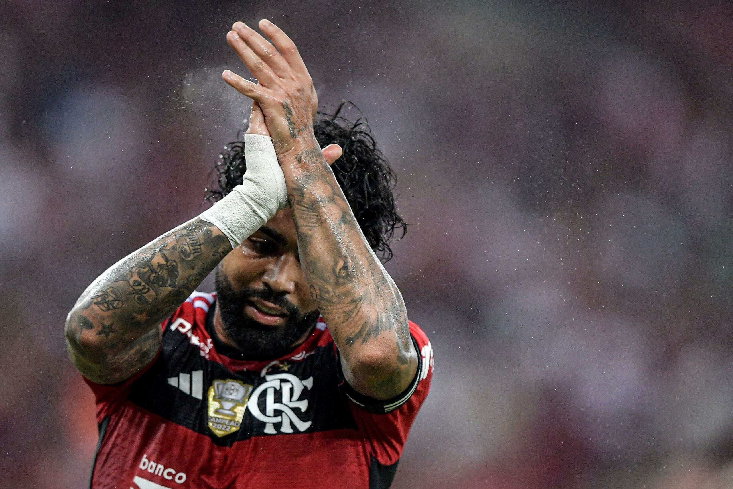 Jogador do Flamengo, Gabigol