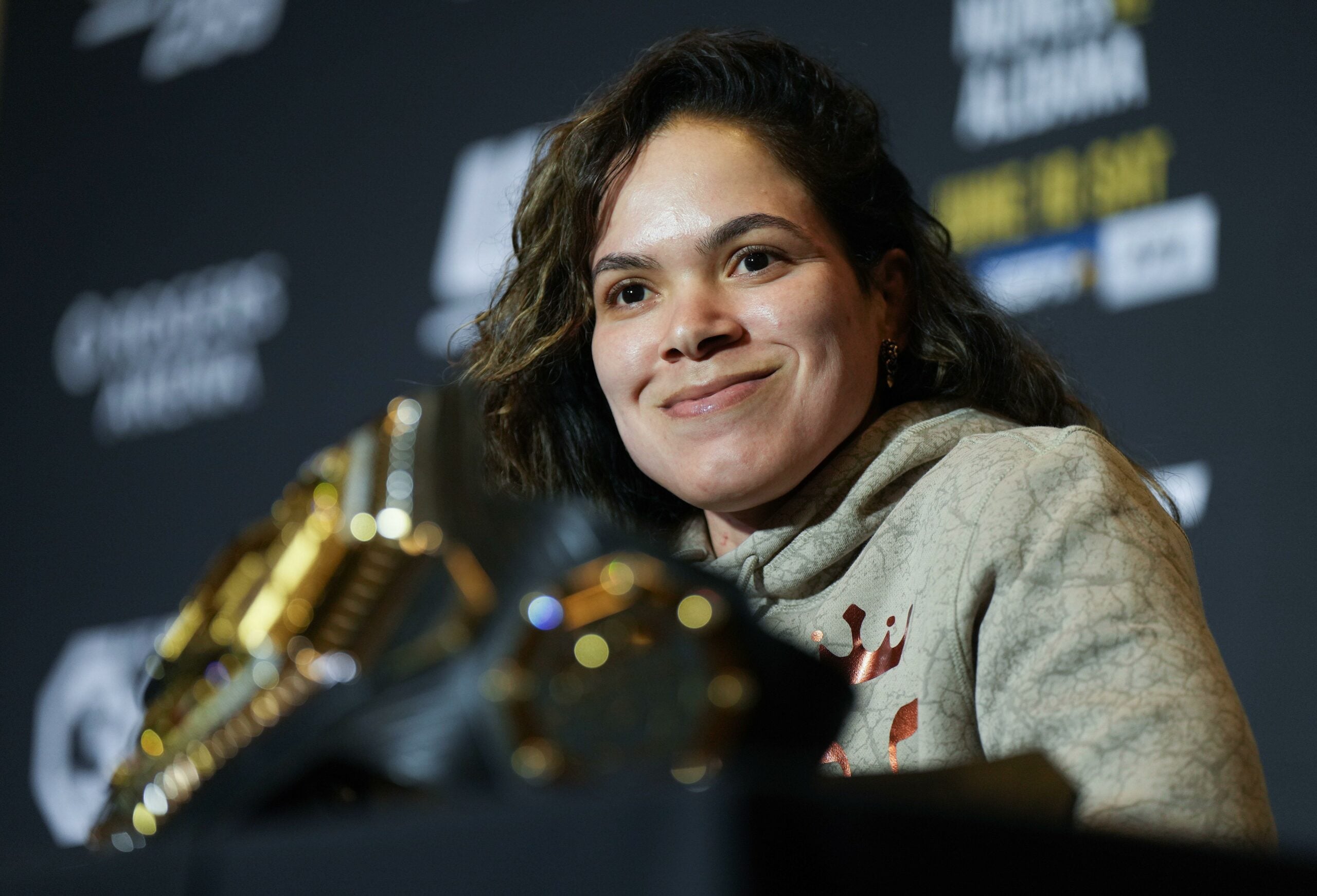 Amanda Nunes UFC