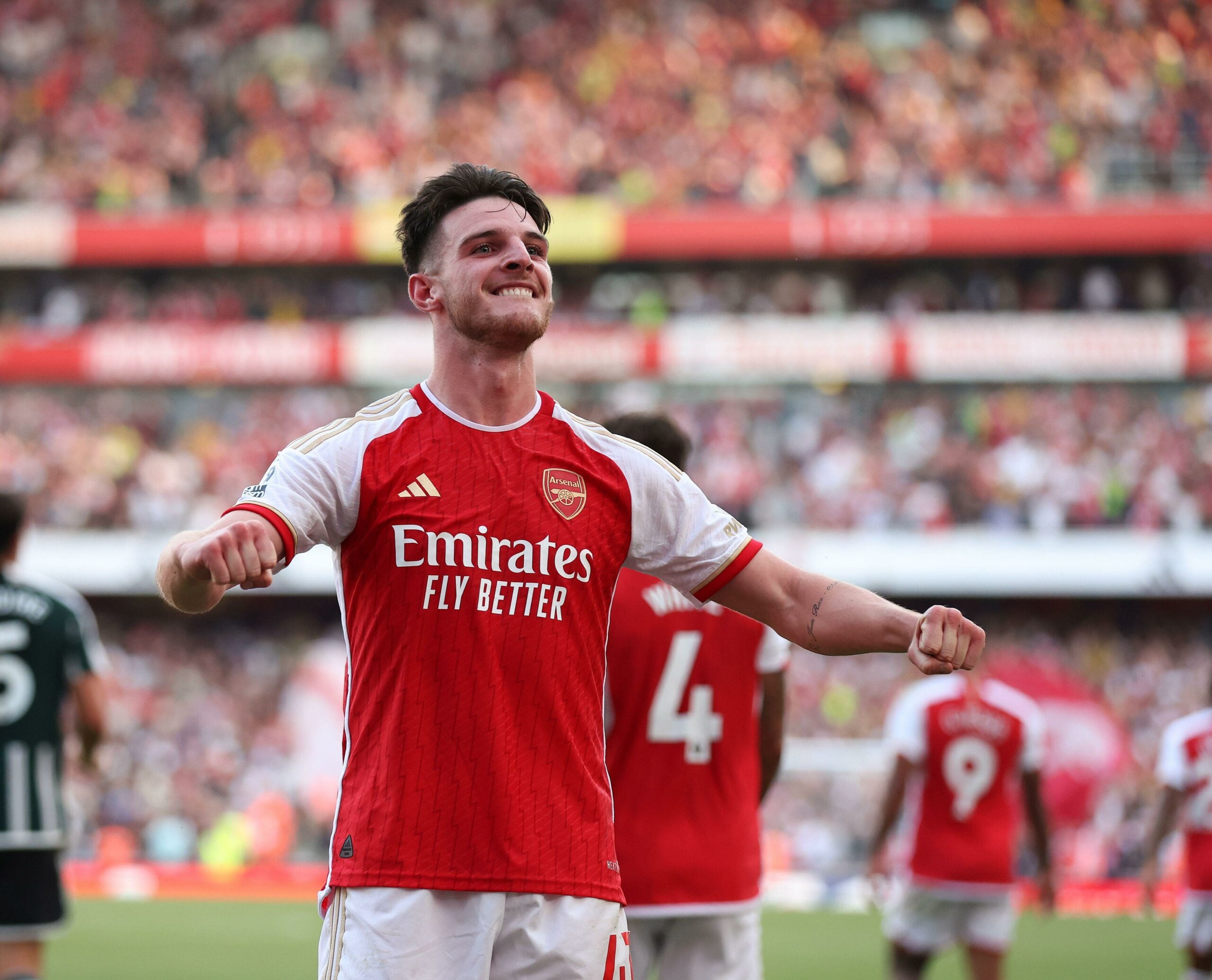Declan Rice