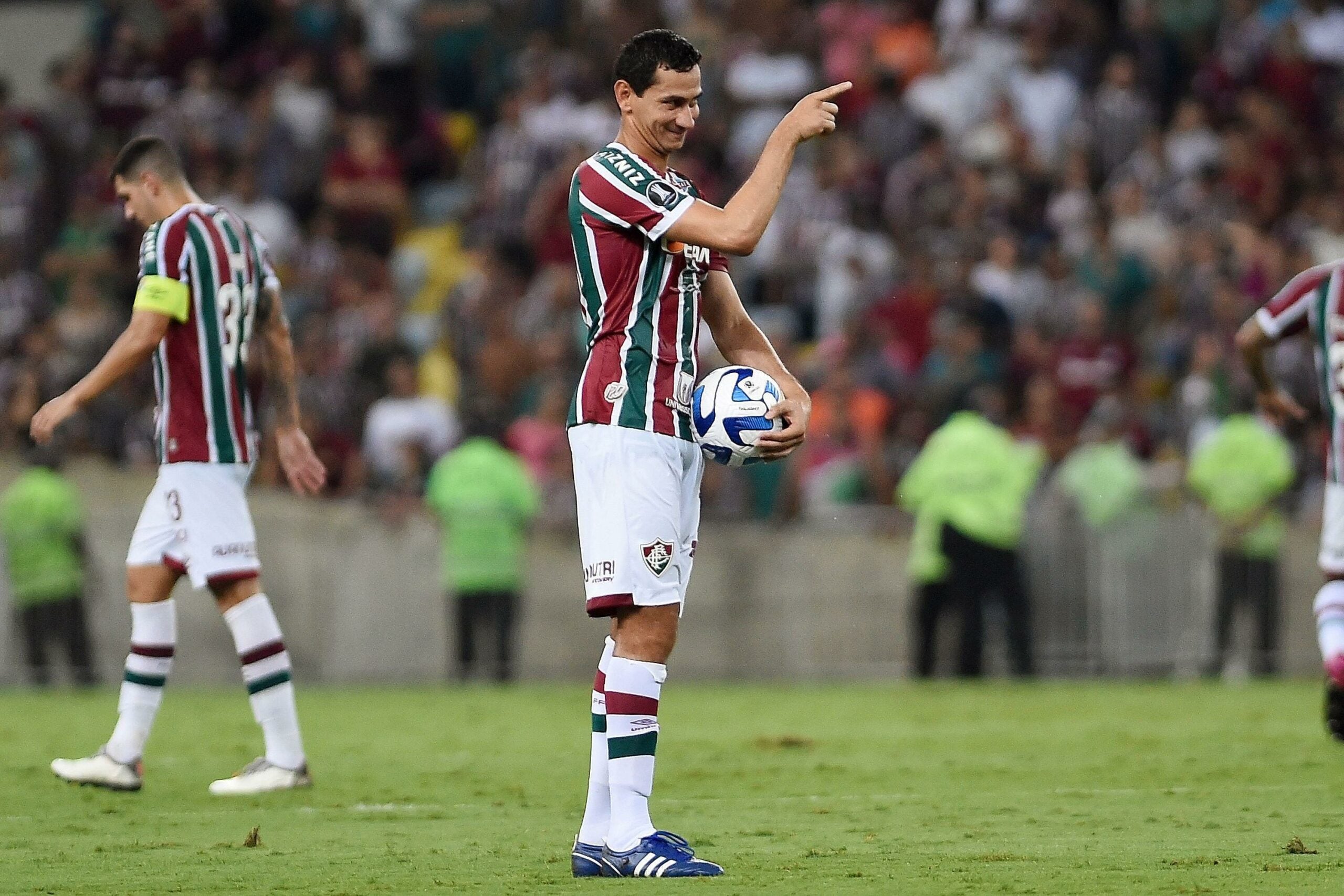 Ganso no Fluminense