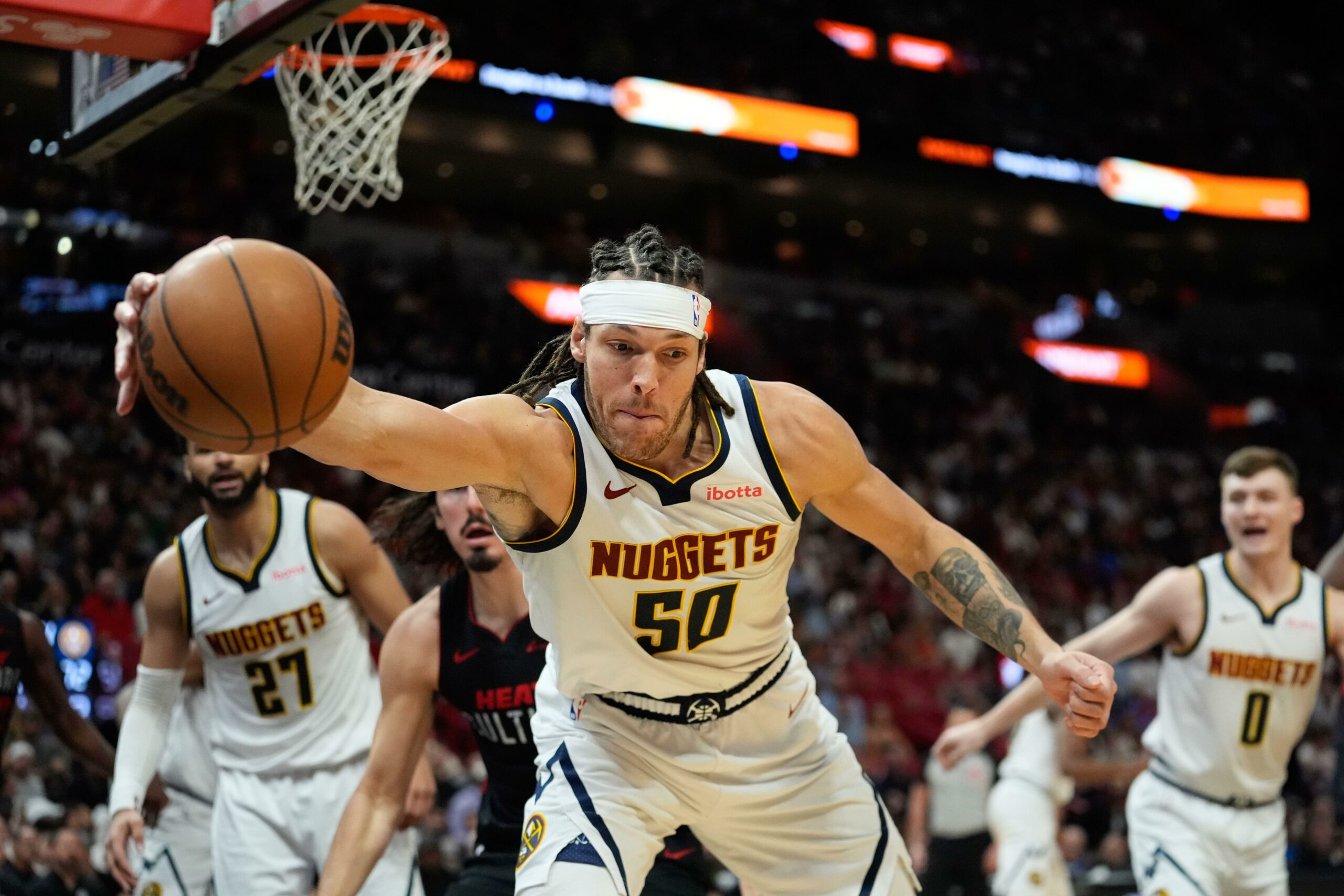 Denver Nuggets x Houston Rockets: odds, palpites e onde assistir