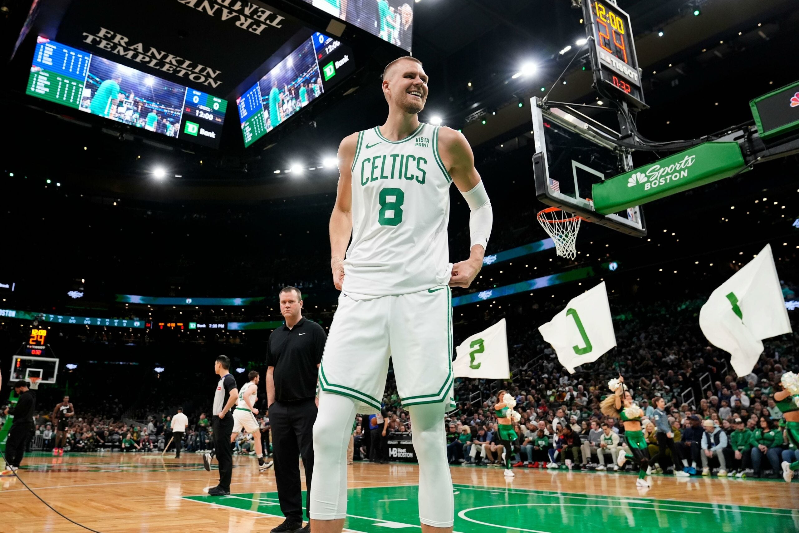 boston celtics
