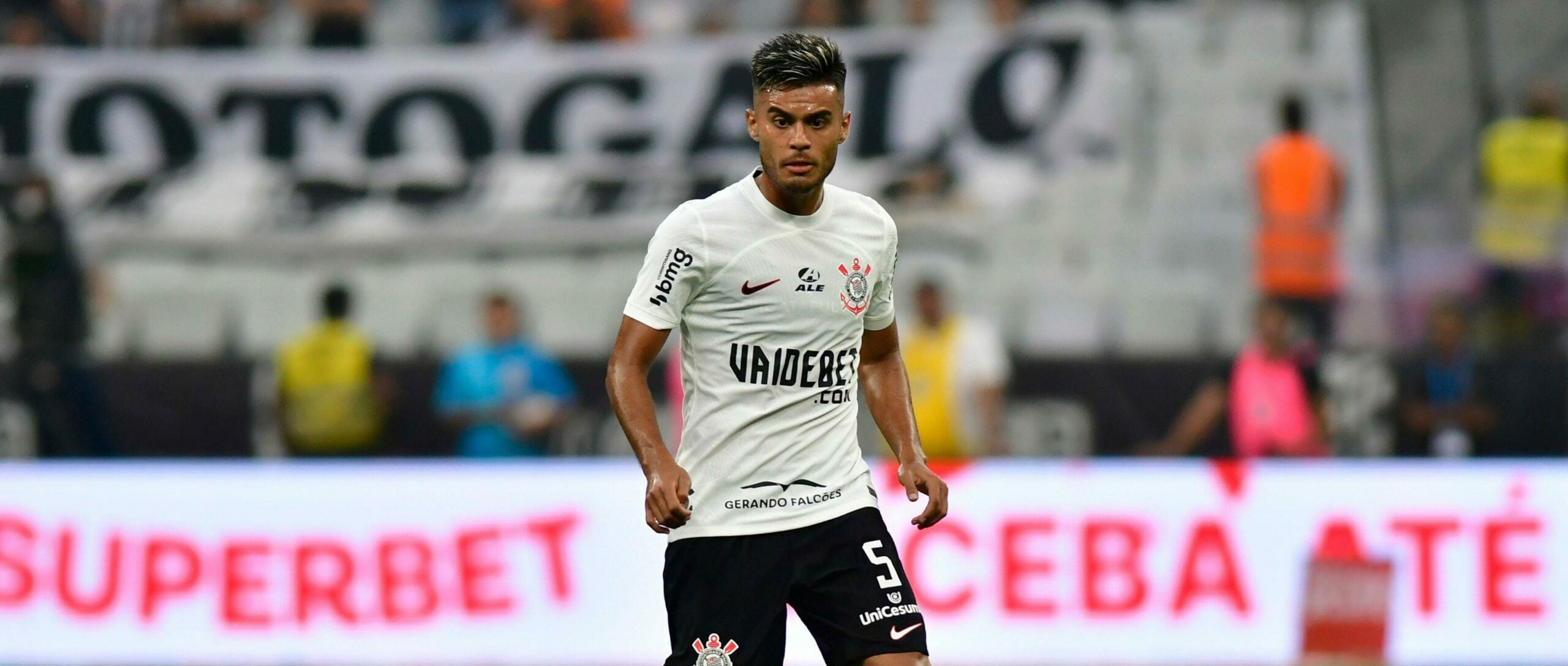 Jogador do Corinthians