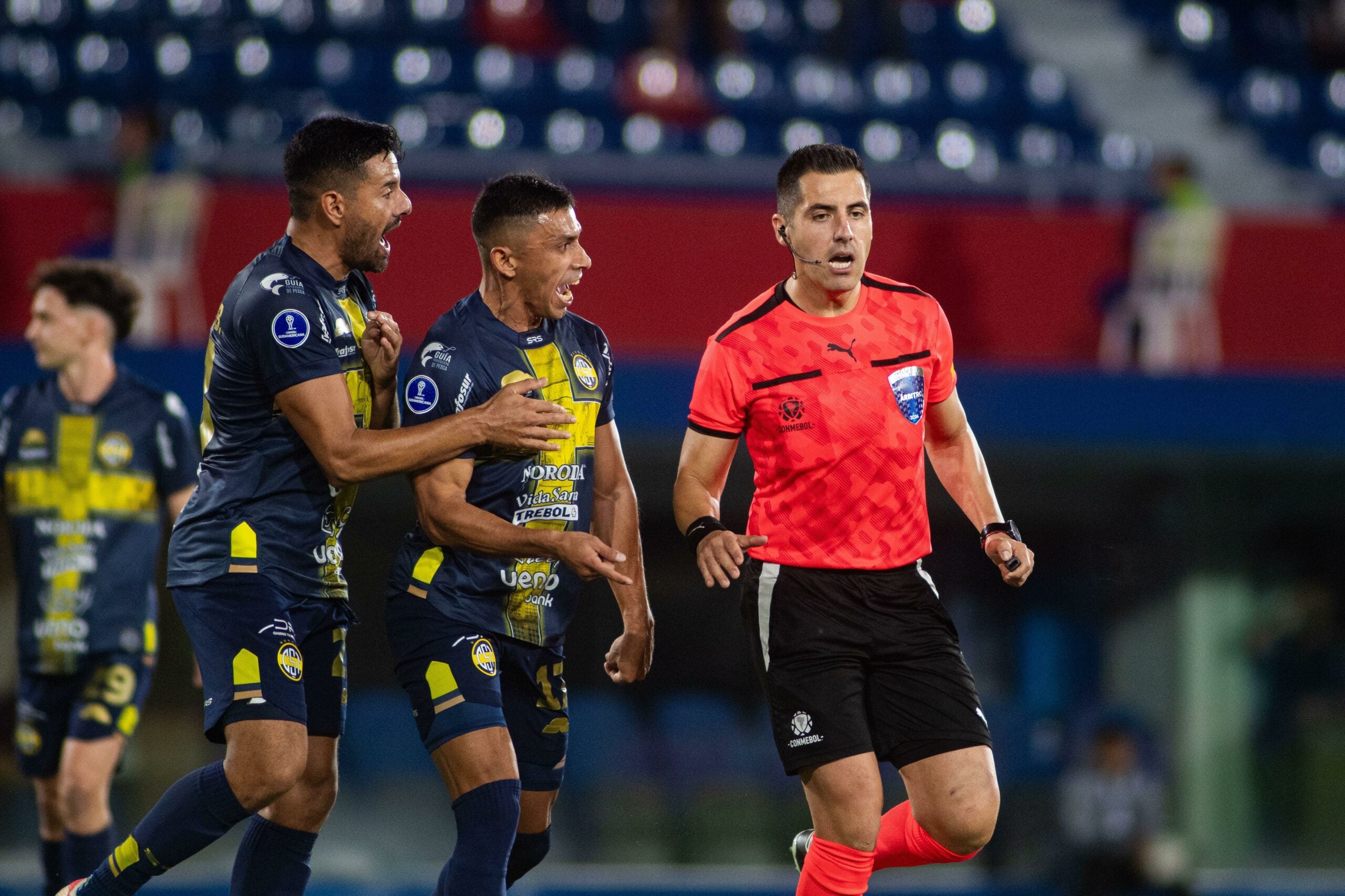 juiz de futebol