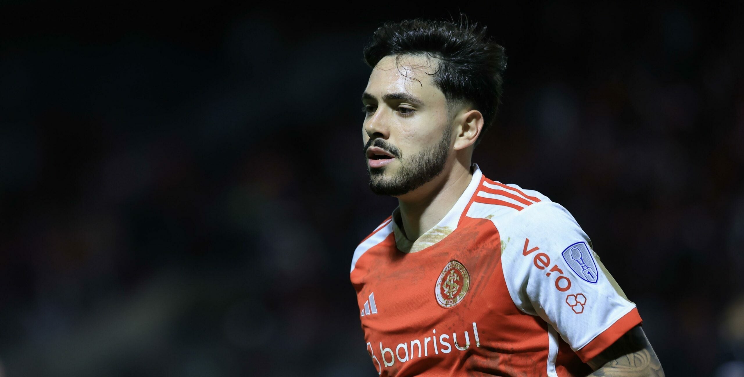 Mauricio, jogador do Internacional