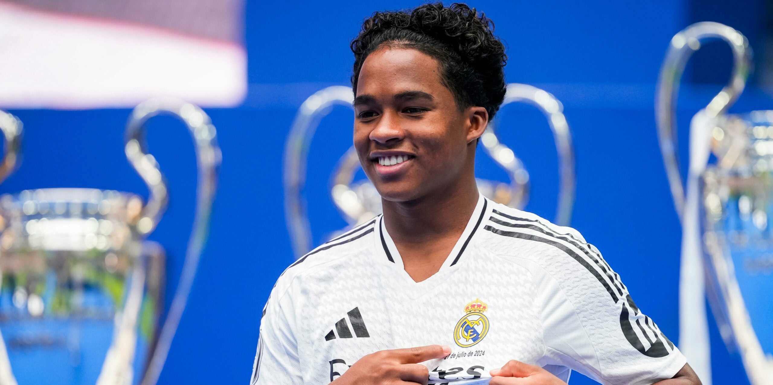 Quanto Endrick vai ganhar no Real Madrid?