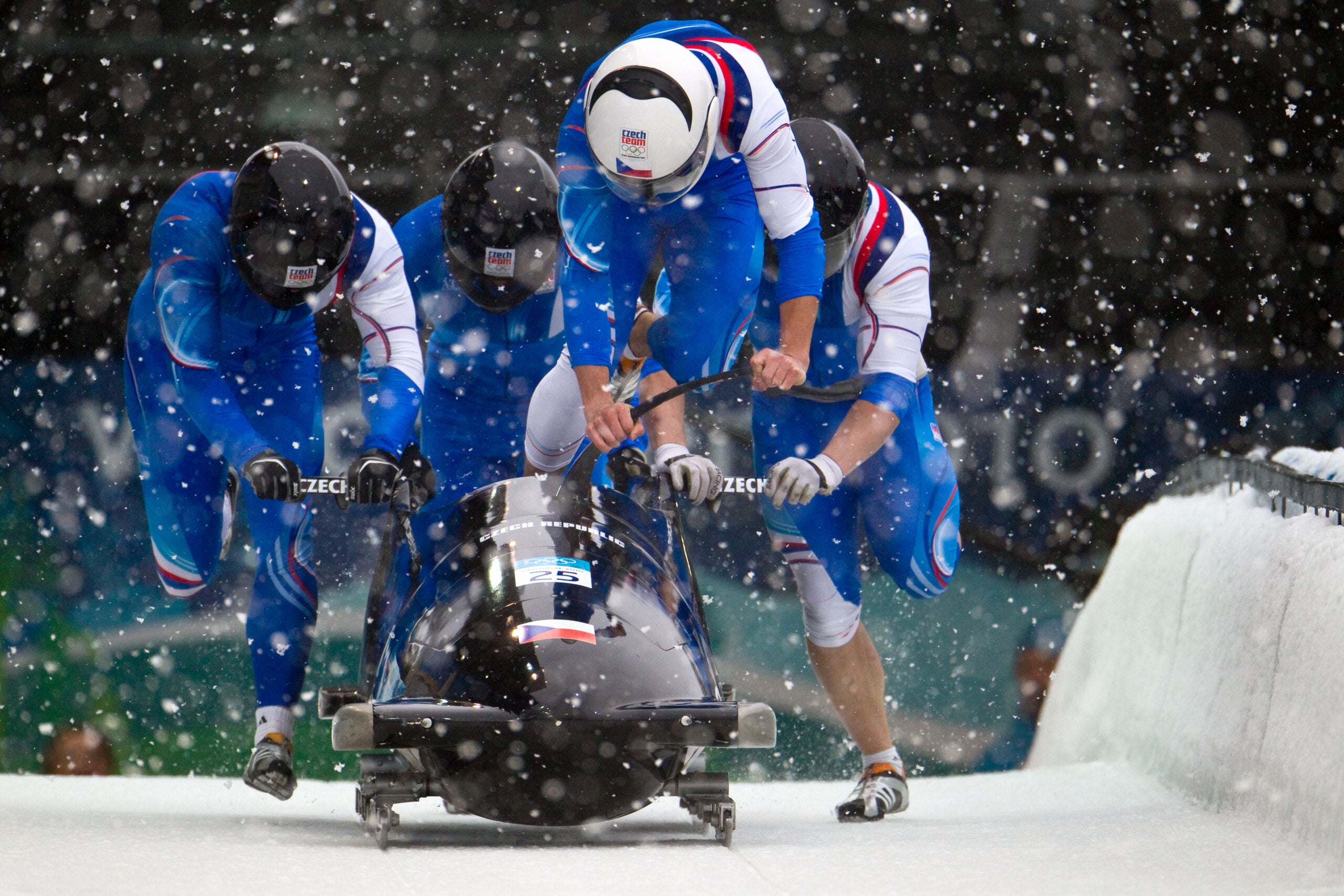 bobsleigh
