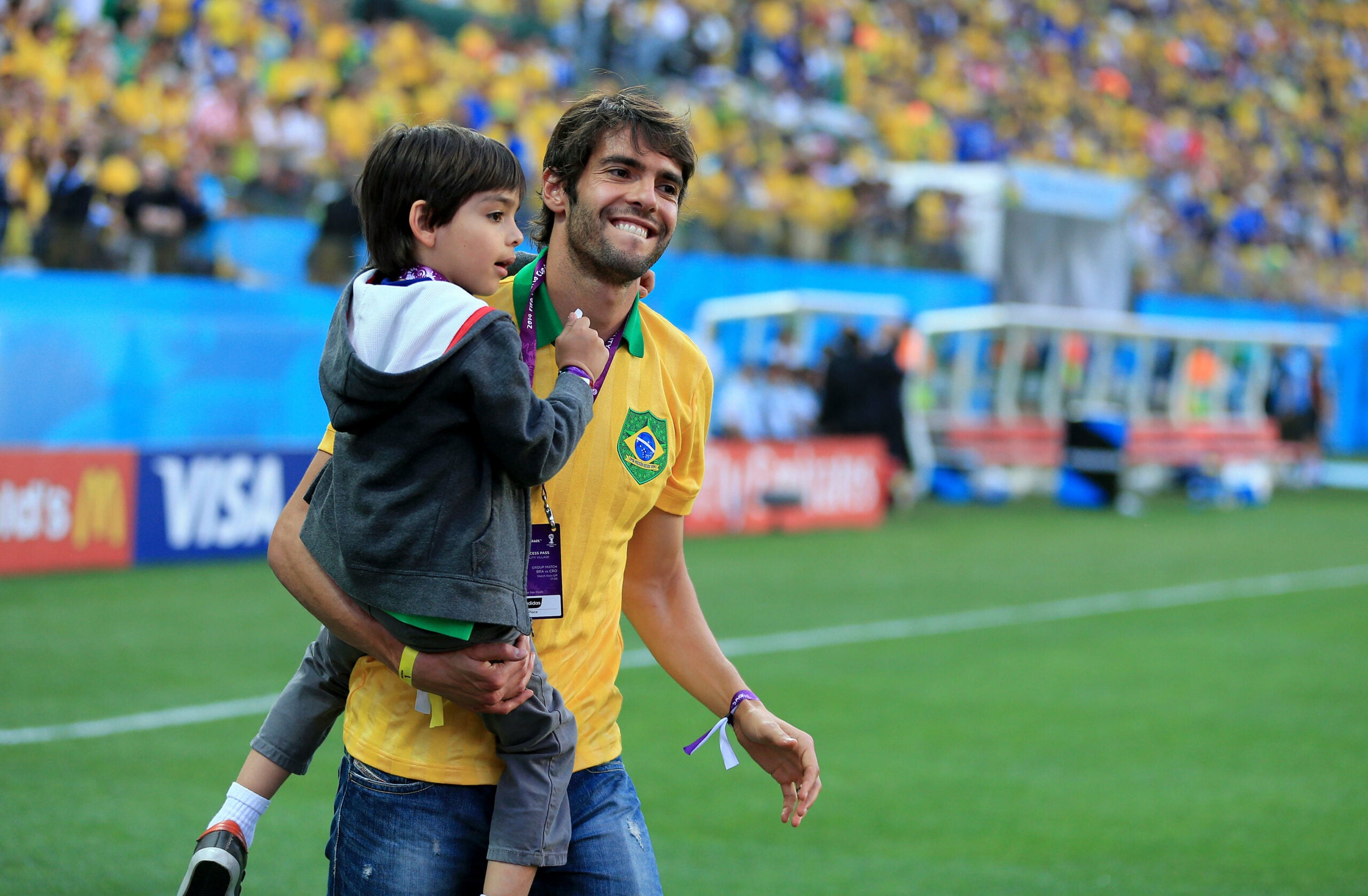 Brasil x Croácia, Copa do Mundo de 2014