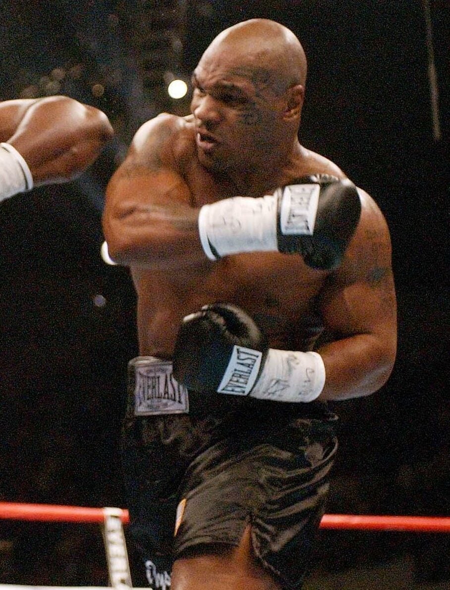 Mike Tyson contra Danny Williams