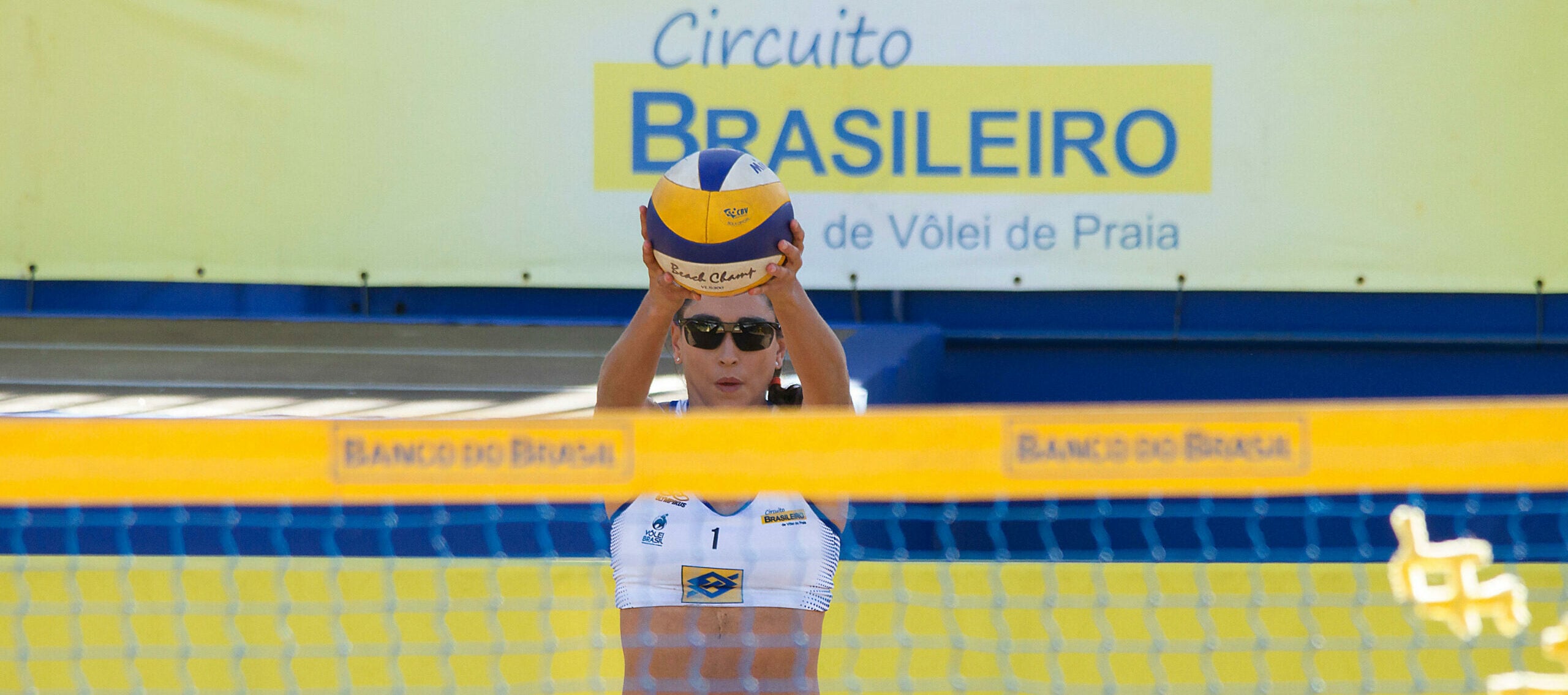 Time brasileiro do Vôlei de Praia