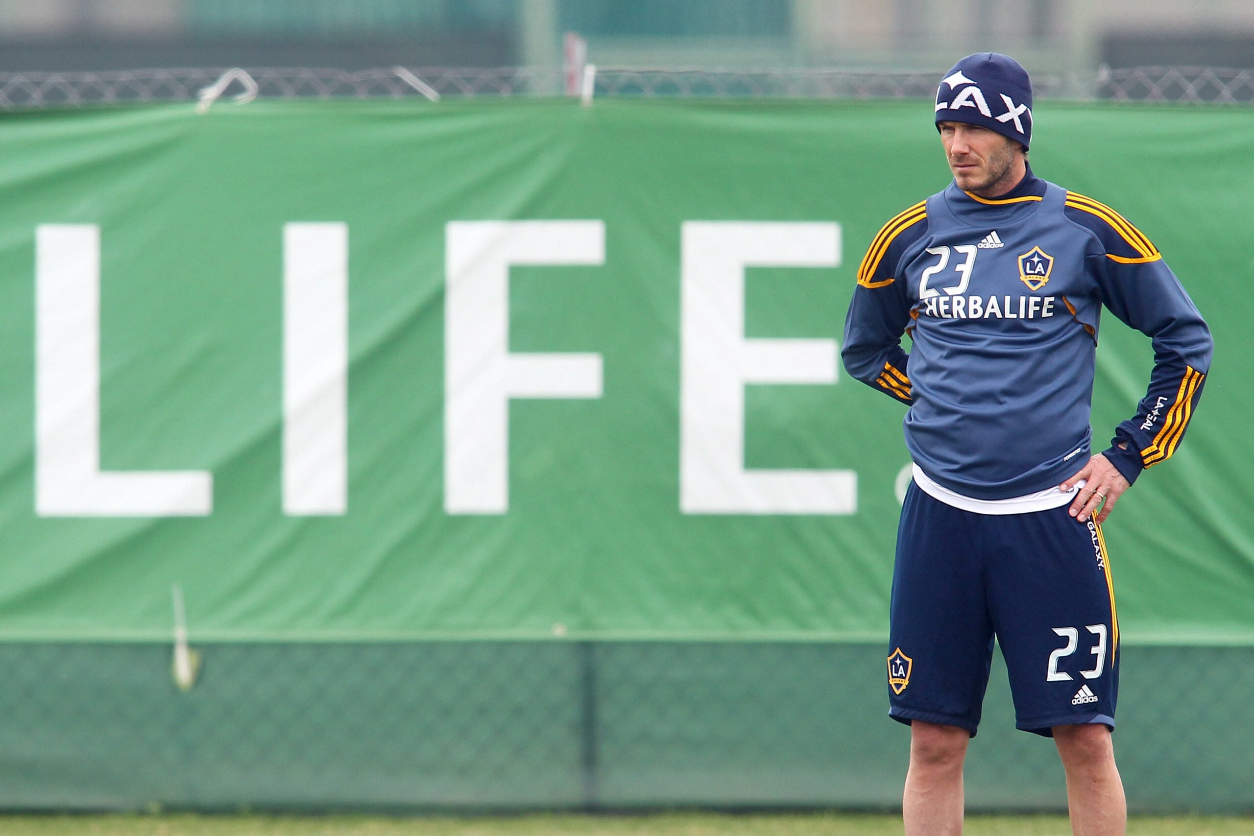 David Beckham