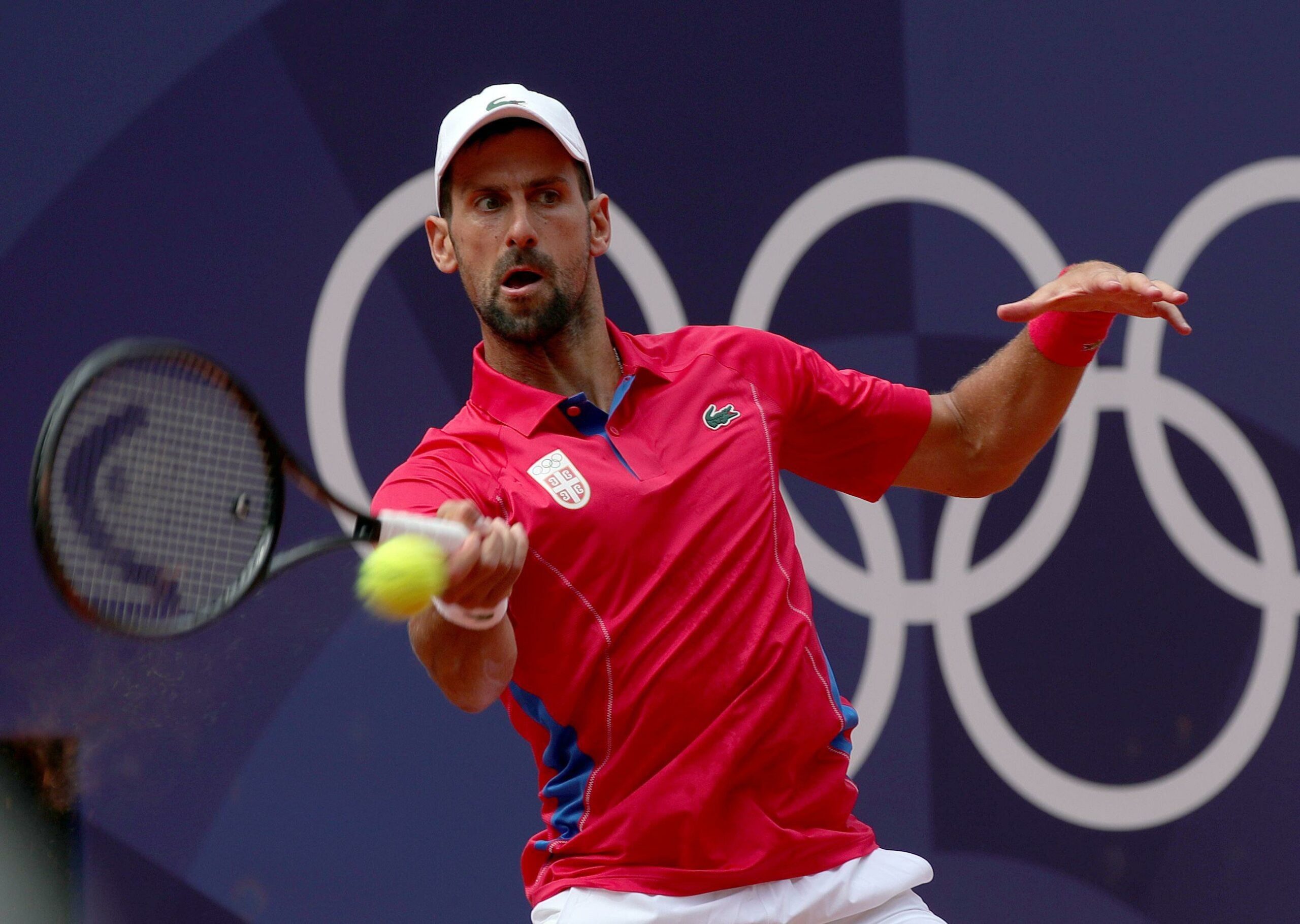 Novak Djokovic, tenista