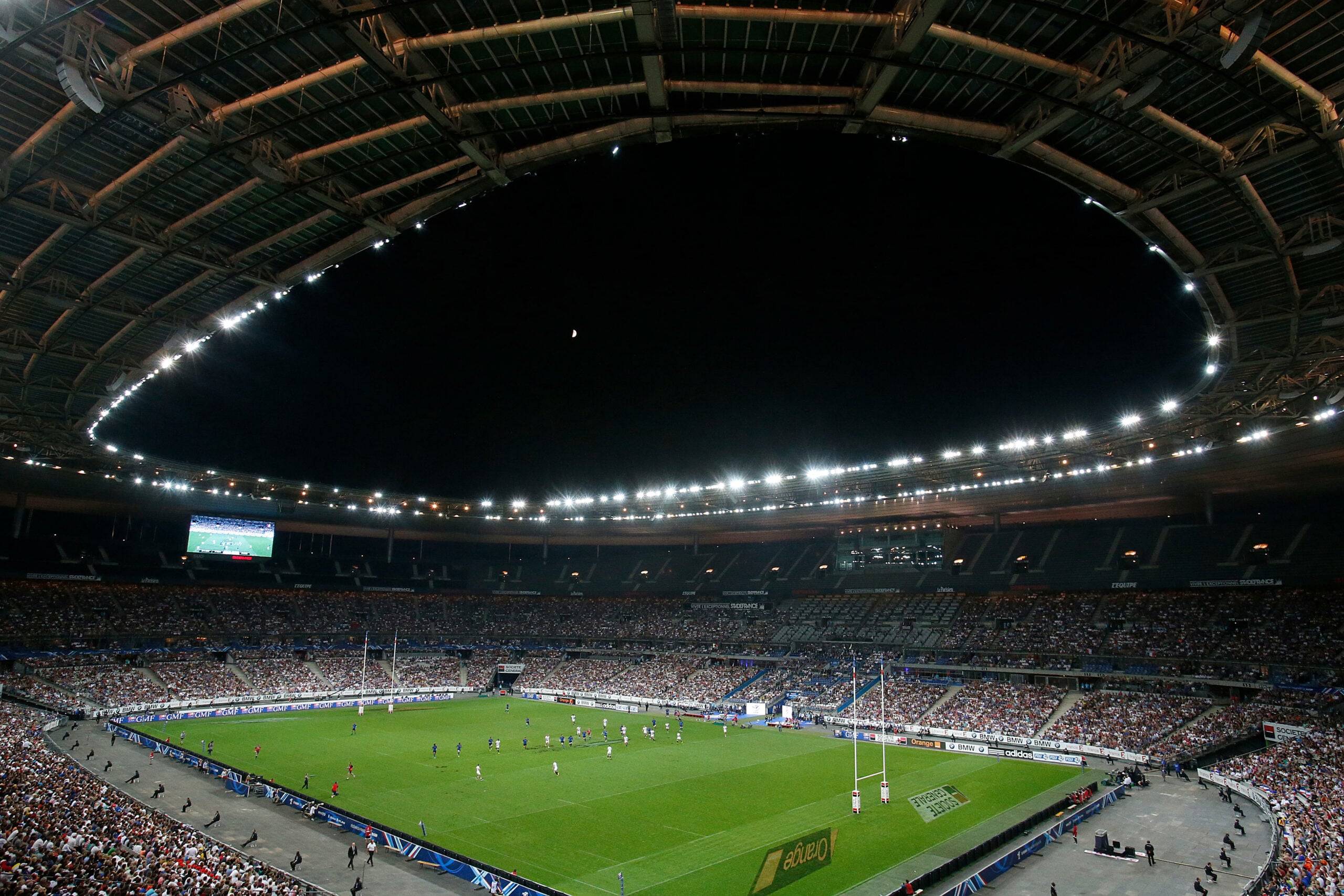Estádio da França, St. Denis