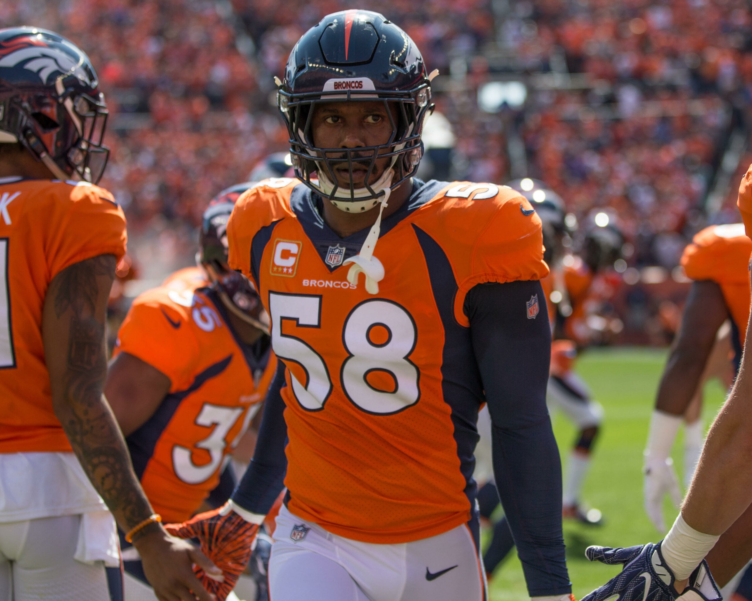 Courtland Sutton