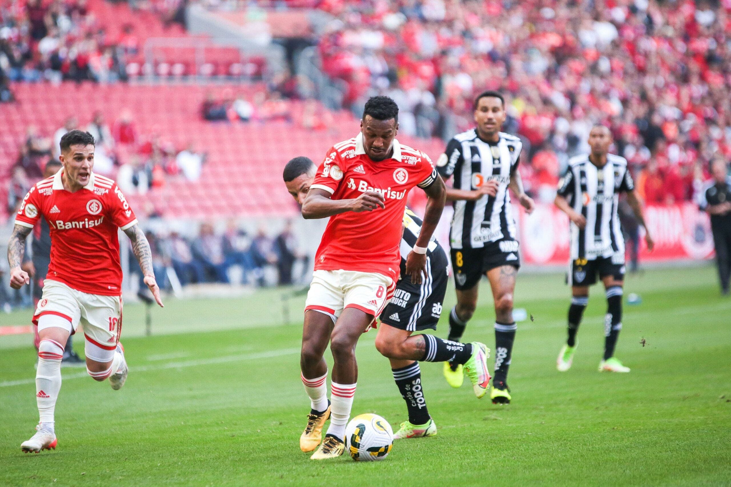 Atlético Mineiro X Internacional