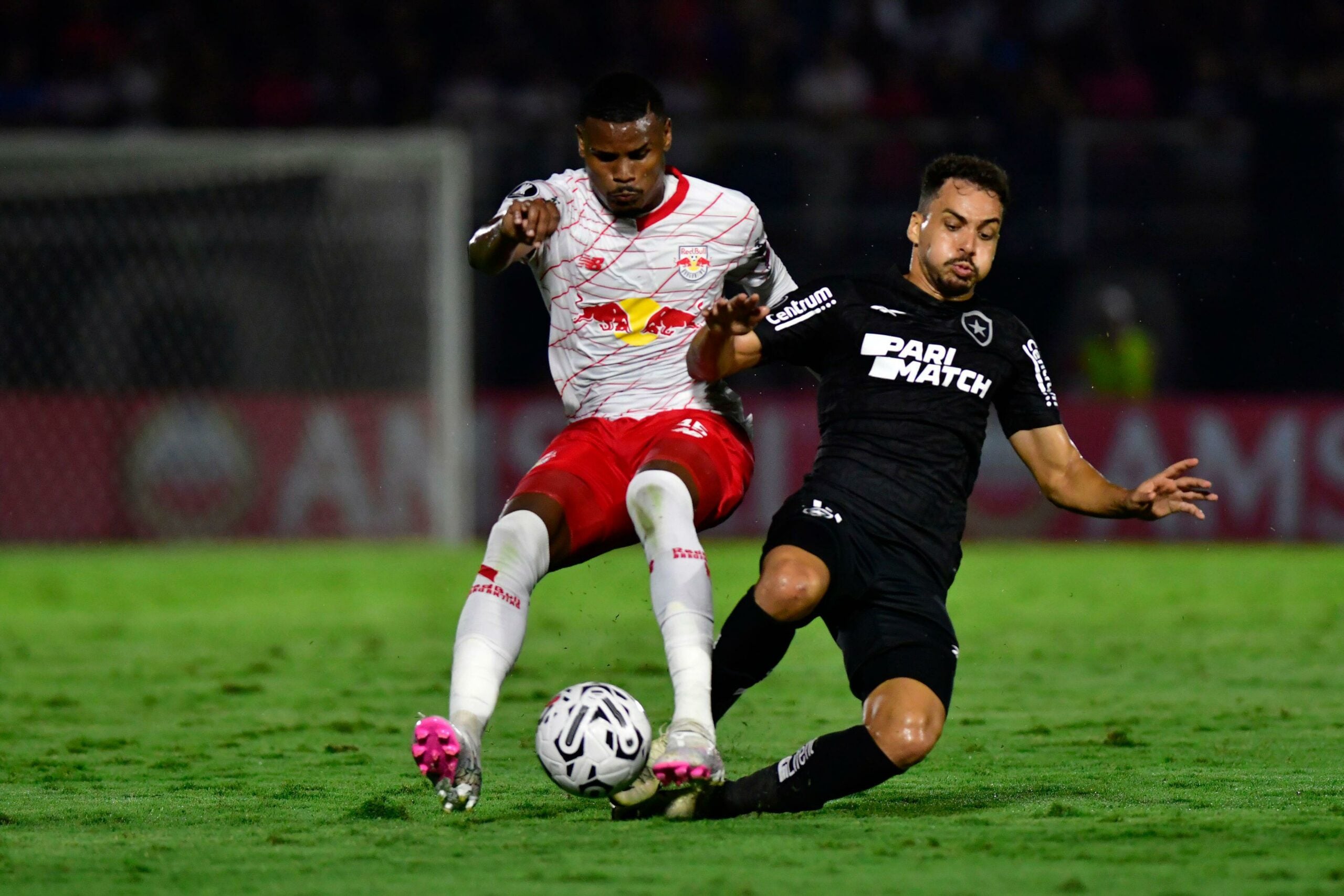 Bragantino x Botafogo