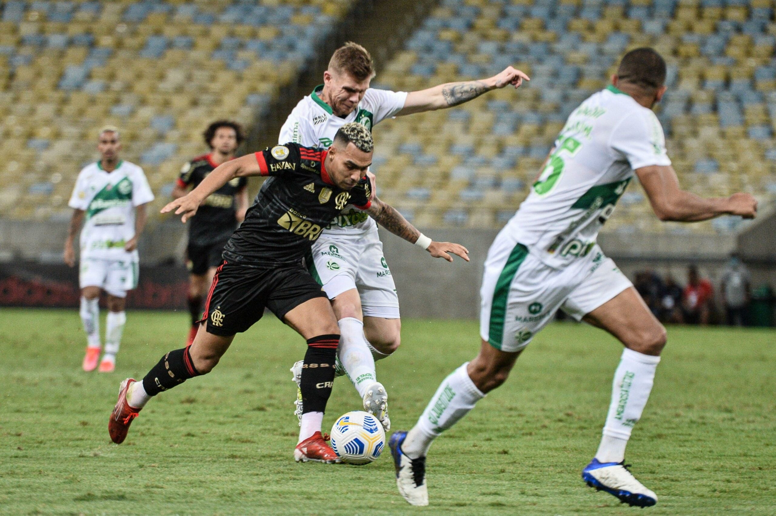 Flamengo x Juventude