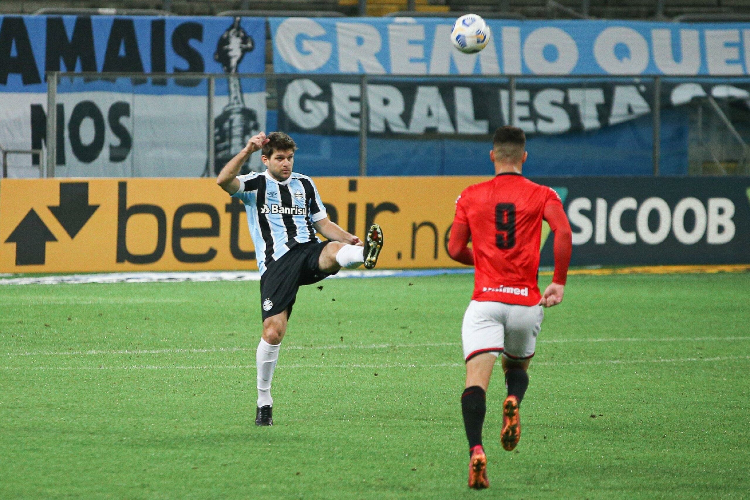 Grêmio x Atlético Goianiense