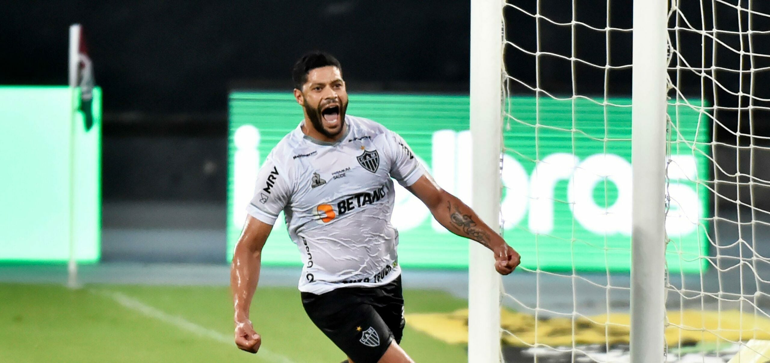 Jogador Hulk, Atlético-MG