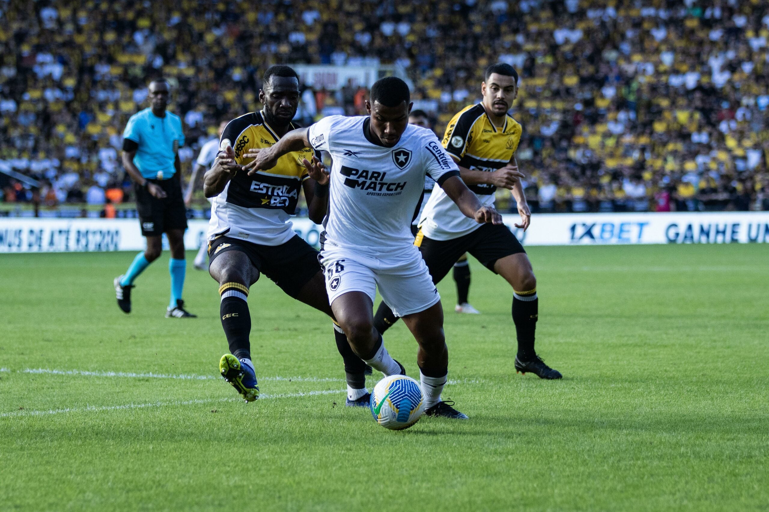 Palpite Botafogo x Criciúma