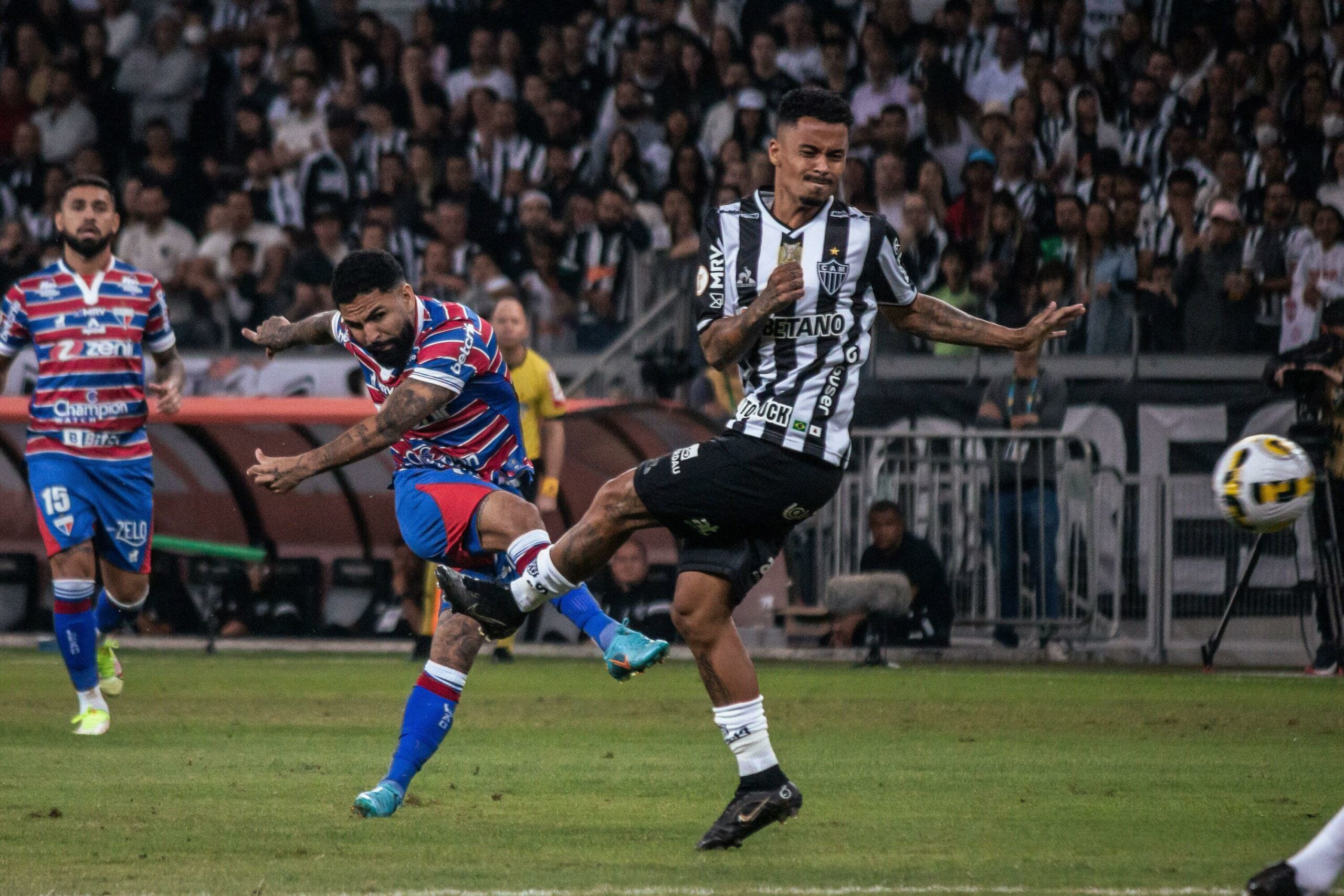 Palpites para Fortaleza x Atlético-MG