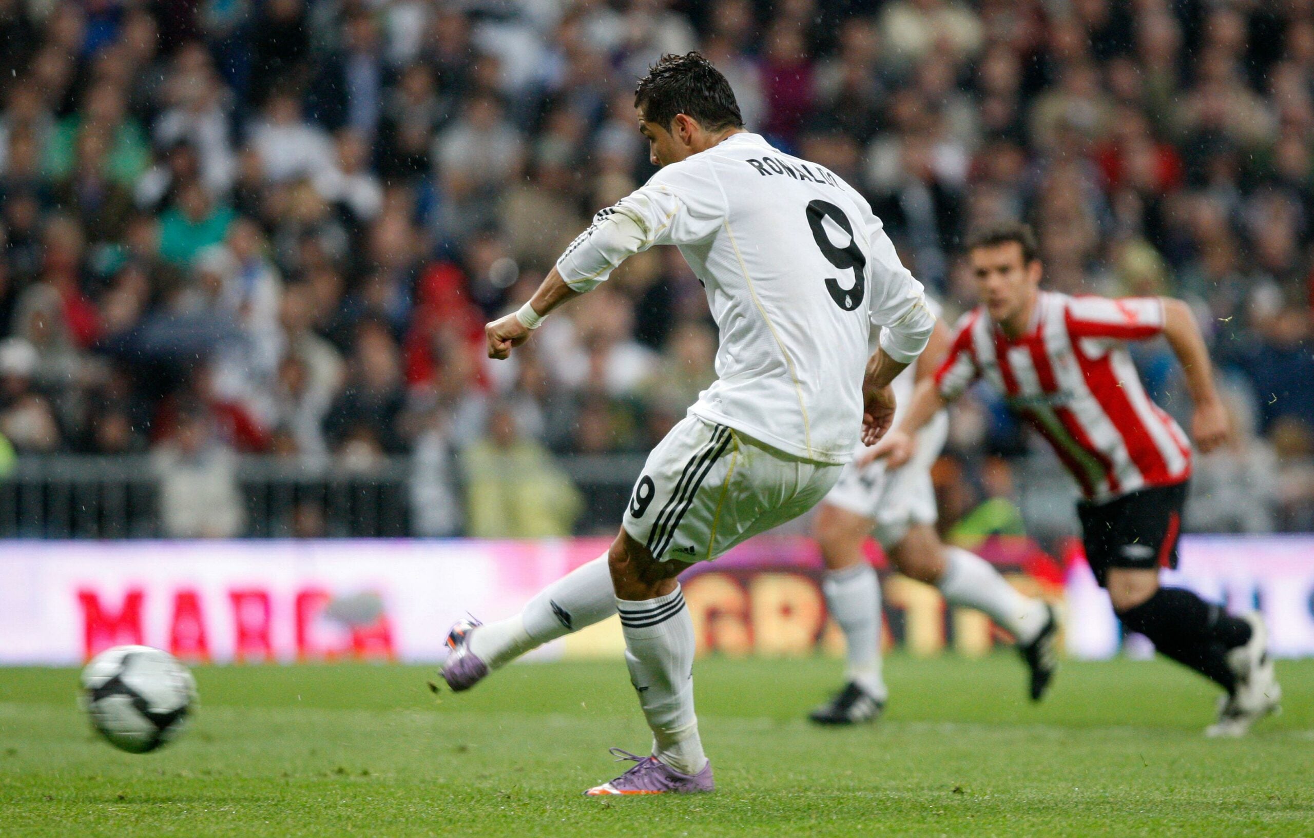 Real Madrid, Cristiano Ronaldo vs. Athletic Bilbao