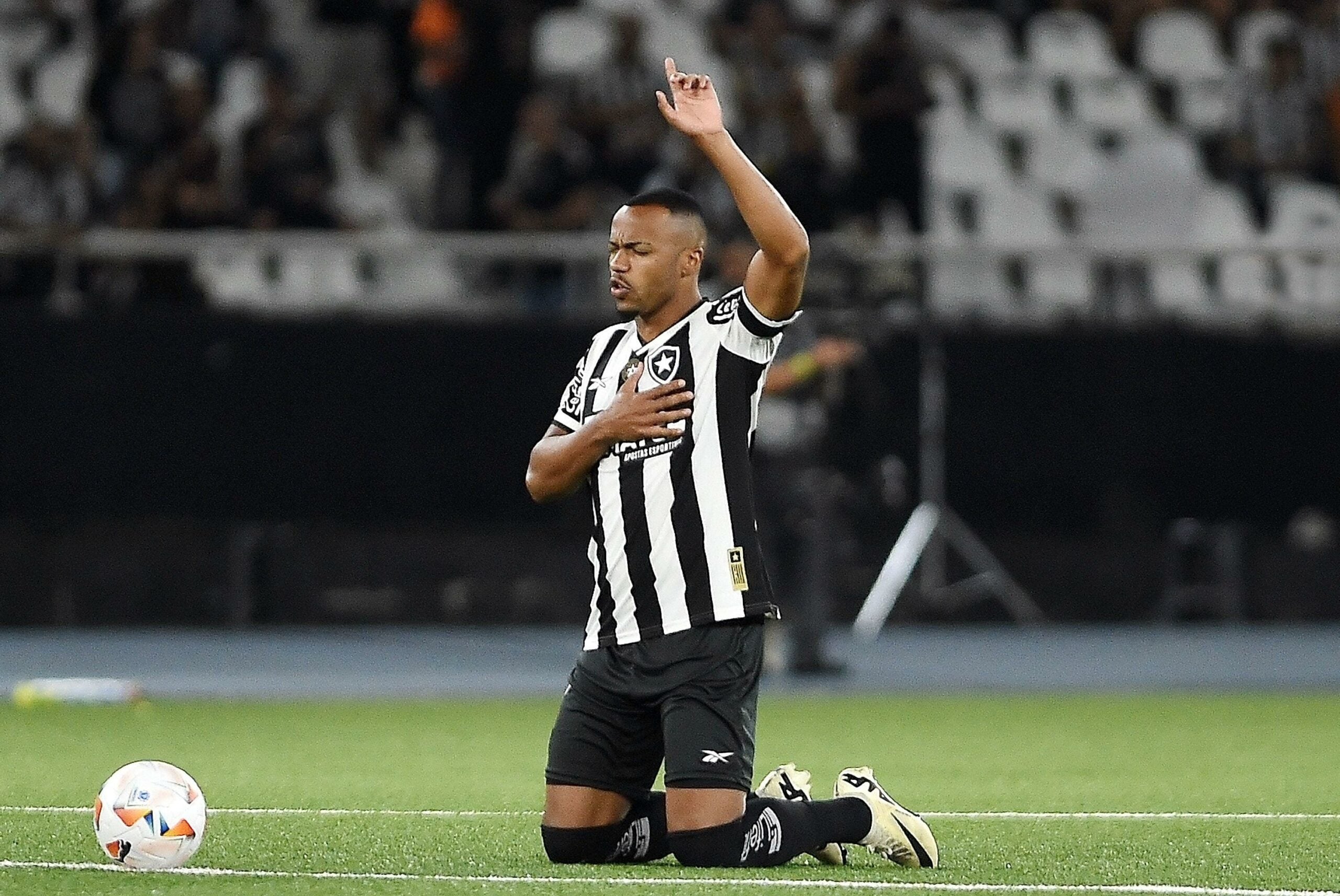 Botafogo vs. São Paulo, Libertadores 2024,