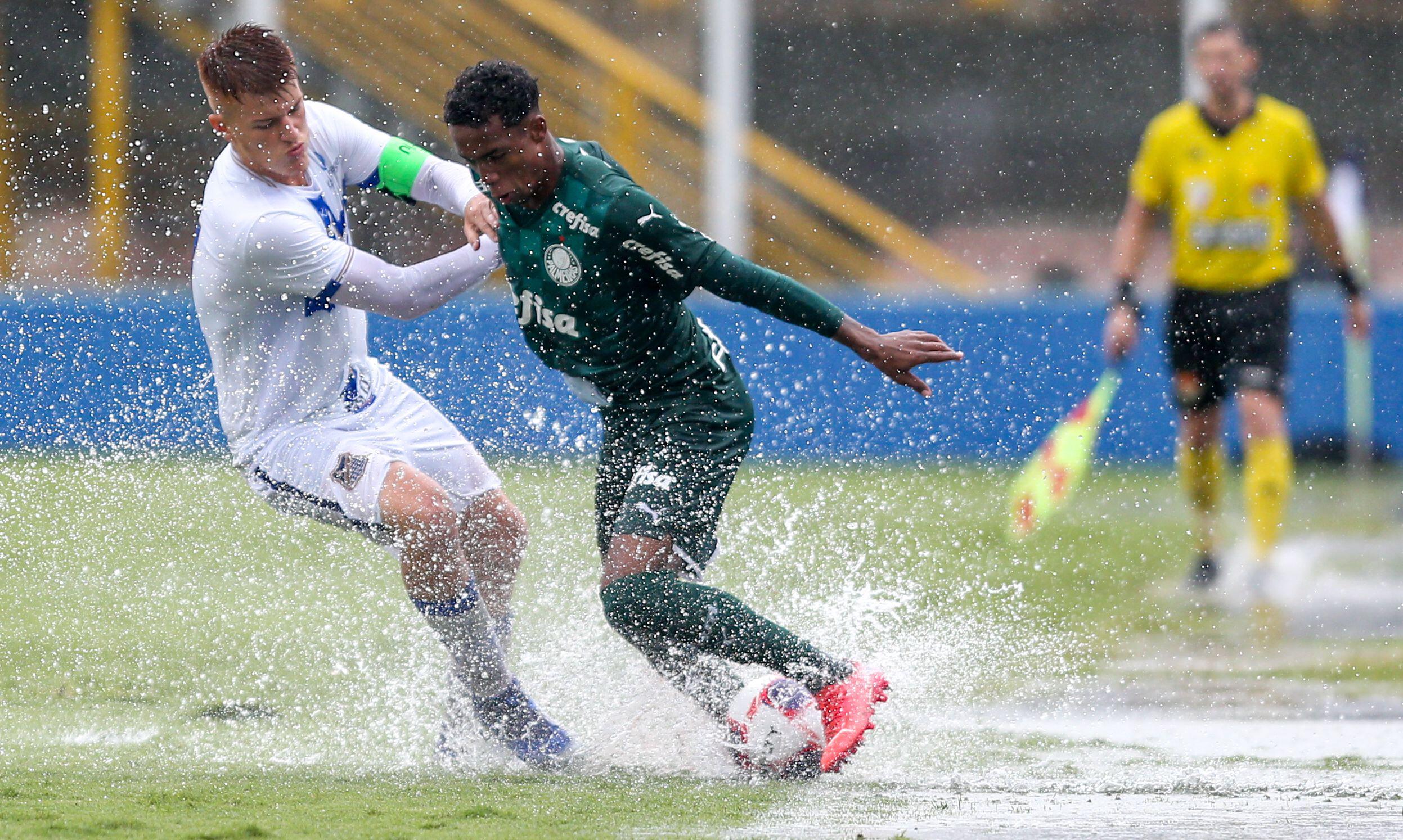 Palpites Água Santa x Palmeiras