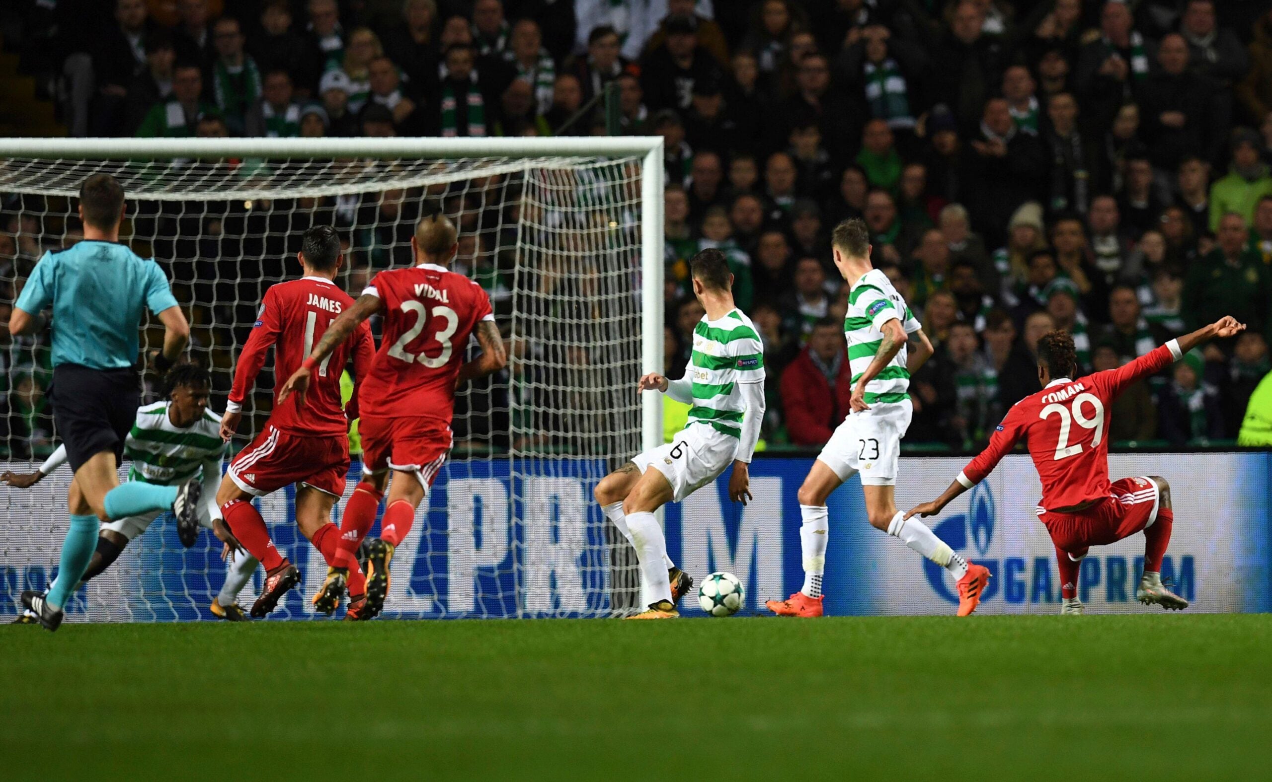 Palpites Bayern de Munique x Celtic odds da Champions League