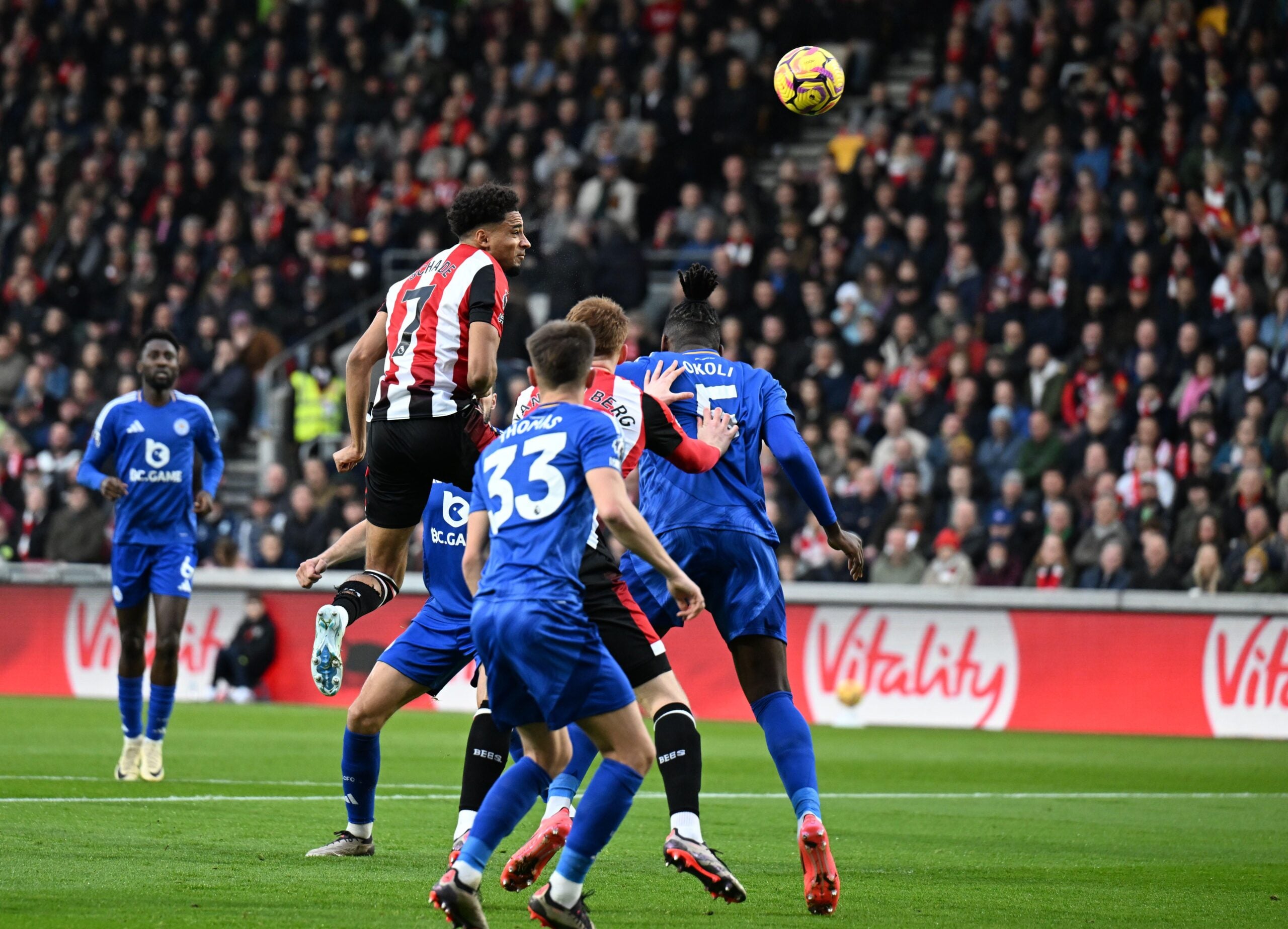 Palpites Leicester x Brentford odds da Premier League