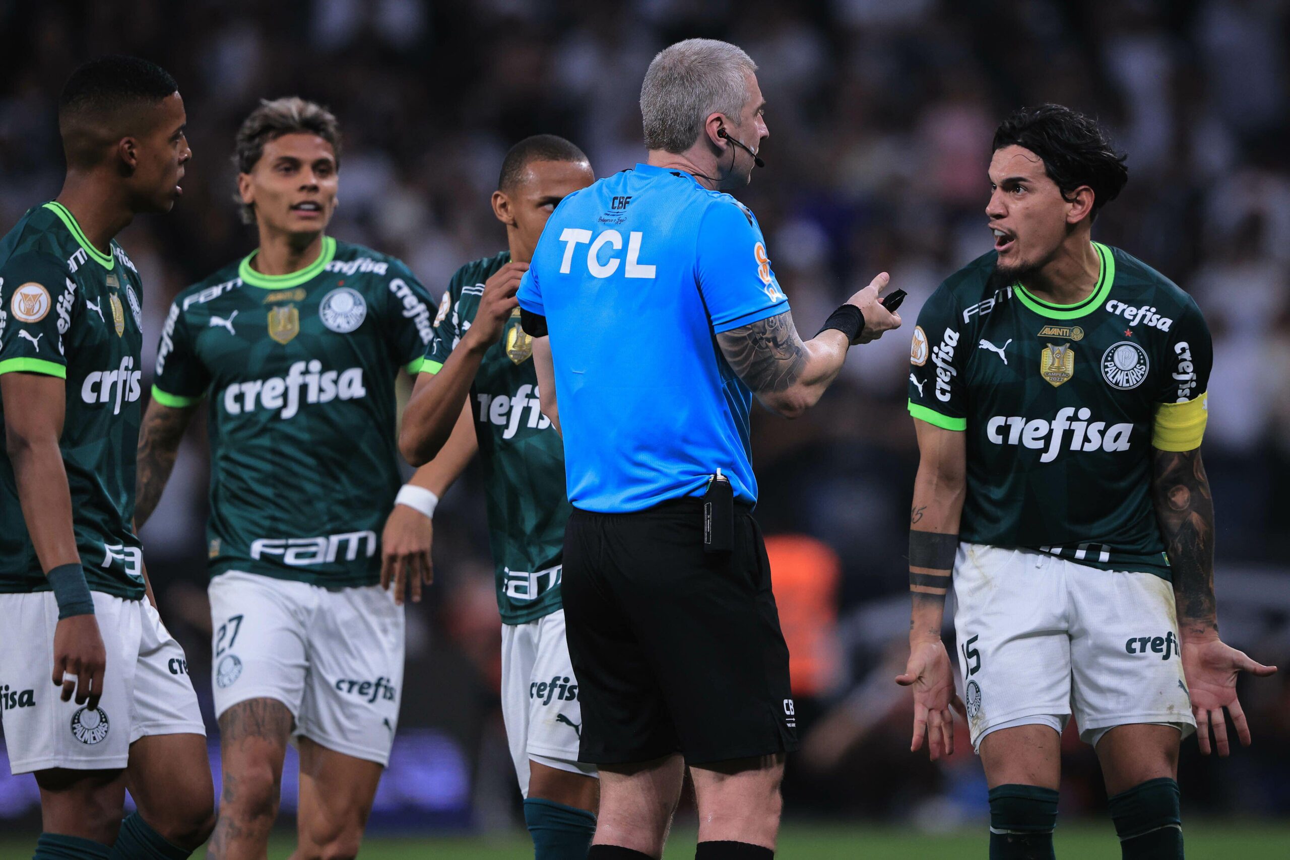 Palpites Palmeiras x Corinthians