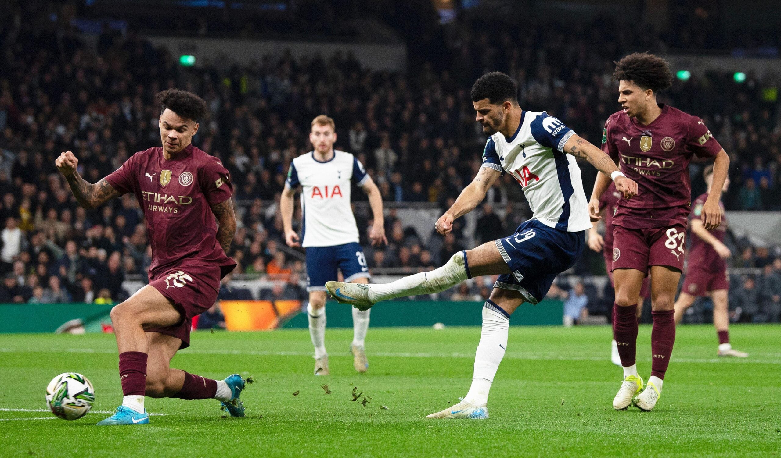 Tottenham x Manchester City: odds, palpites e onde assistir – Premier League