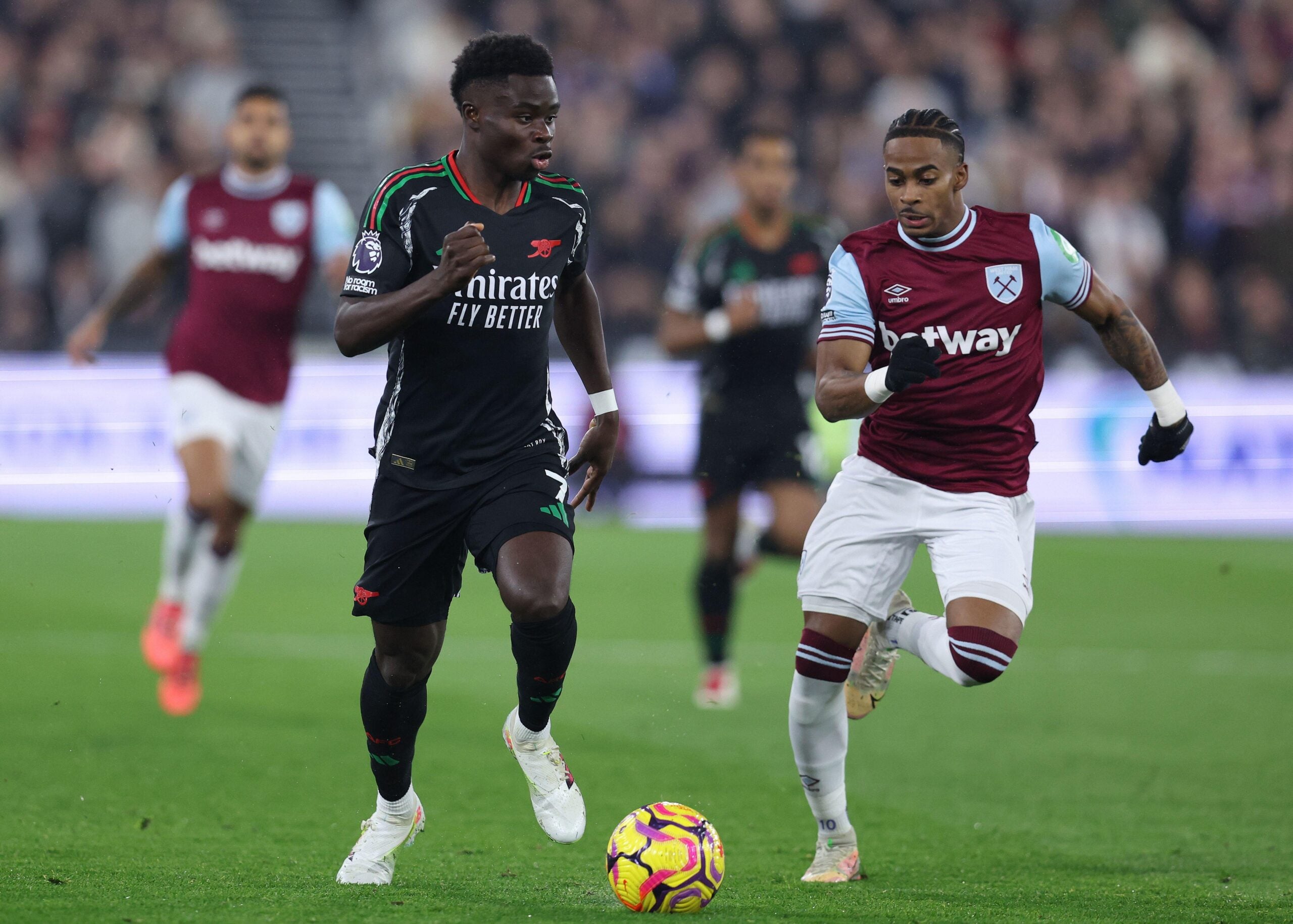 Palpites para Arsenal x West Ham odds da Premier League 