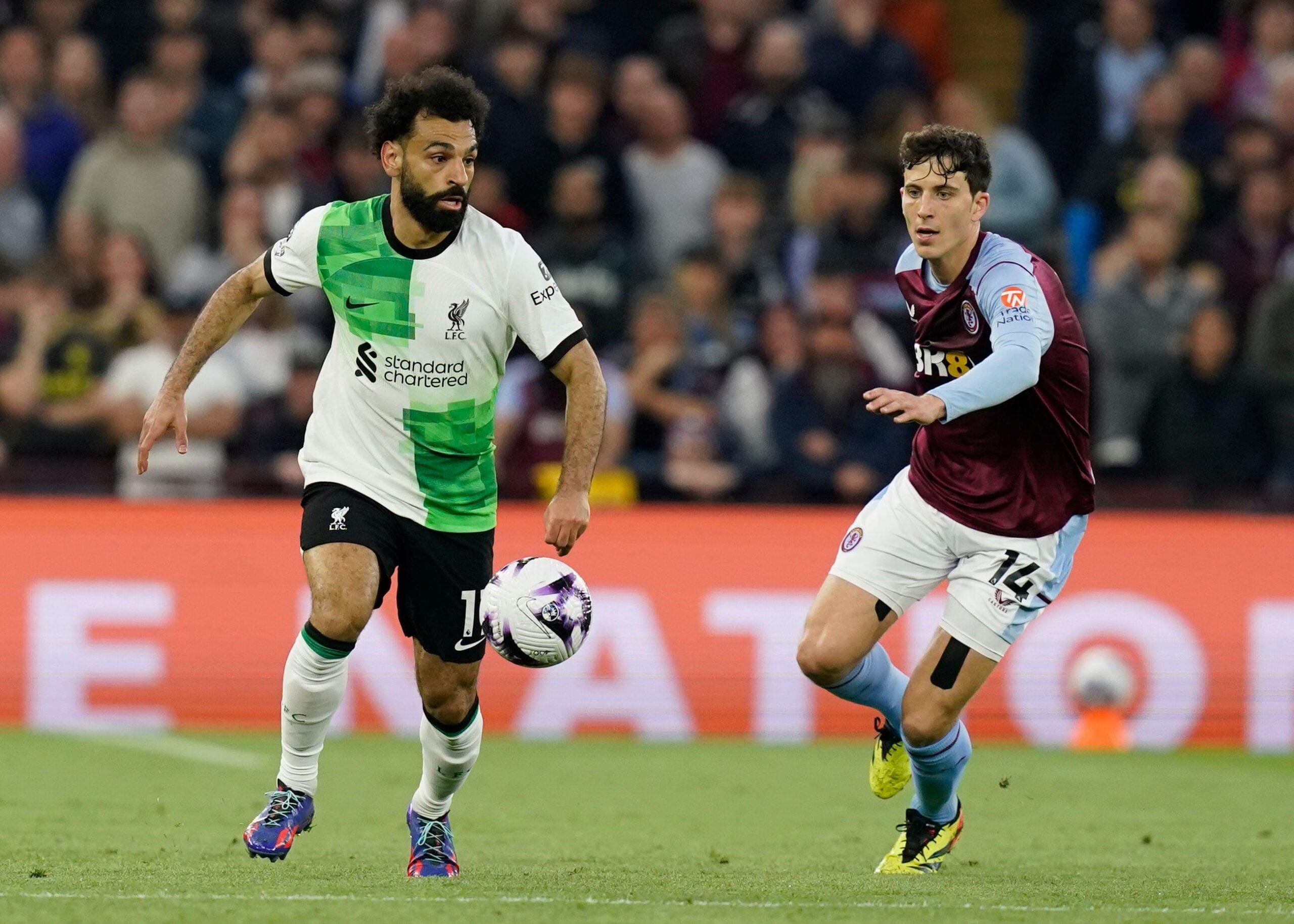 Palpites para Aston Villa x Liverpool odds da Premier League