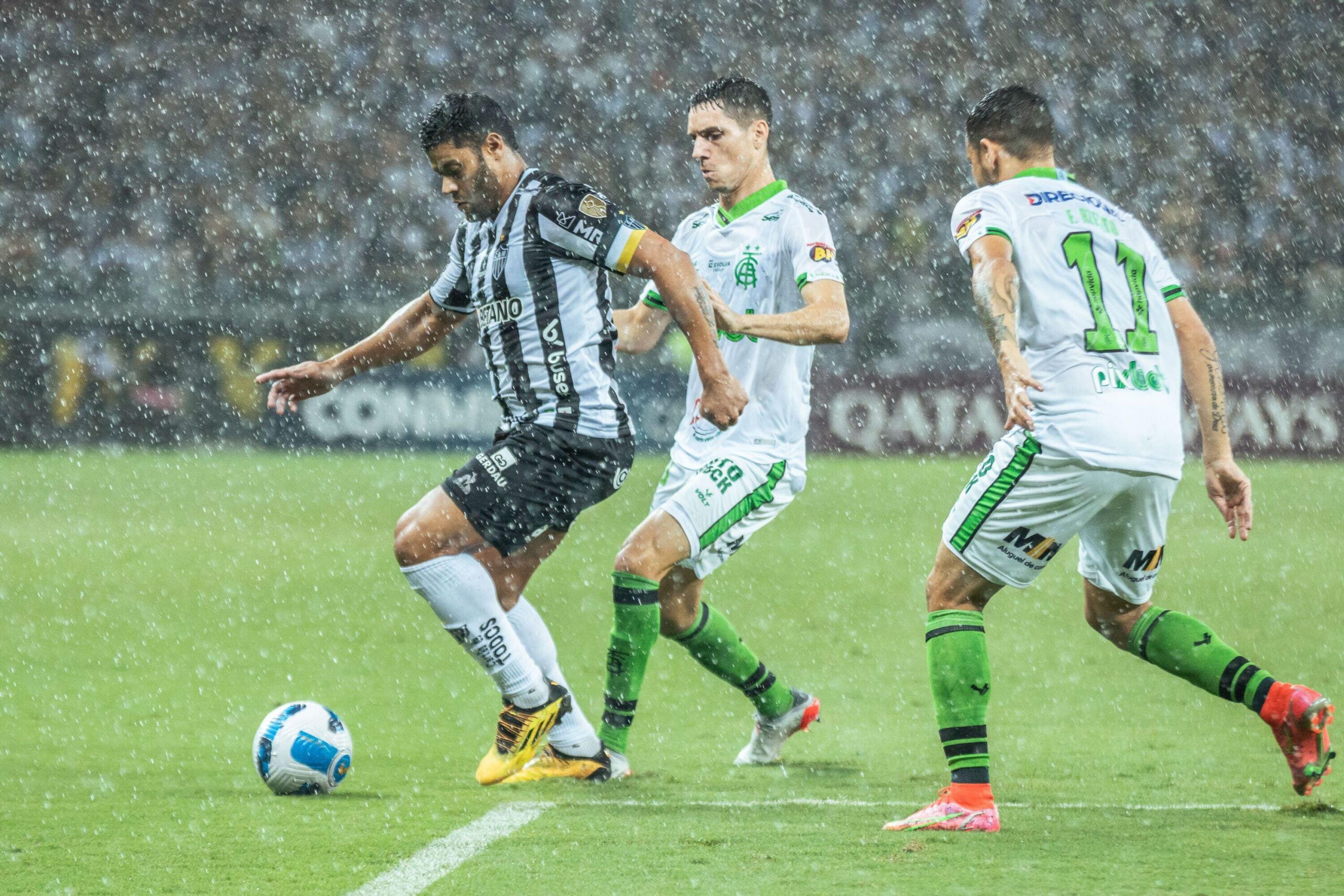 Palpites Atlético-MG x América-MG as odds do Campeonato Mineiro 2025