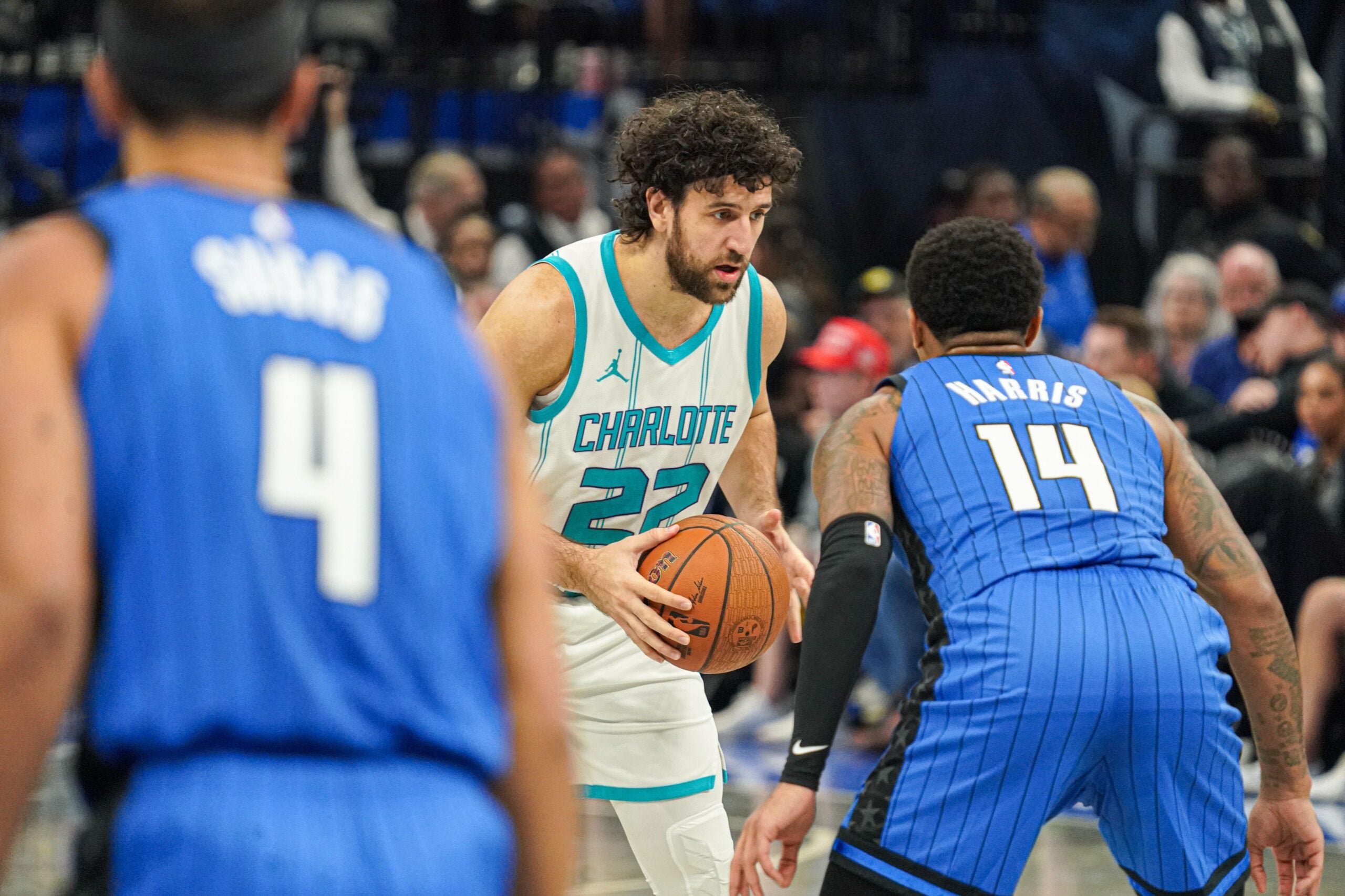 Palpites Charlotte Hornets x Orlando Magic: odds da NBA
