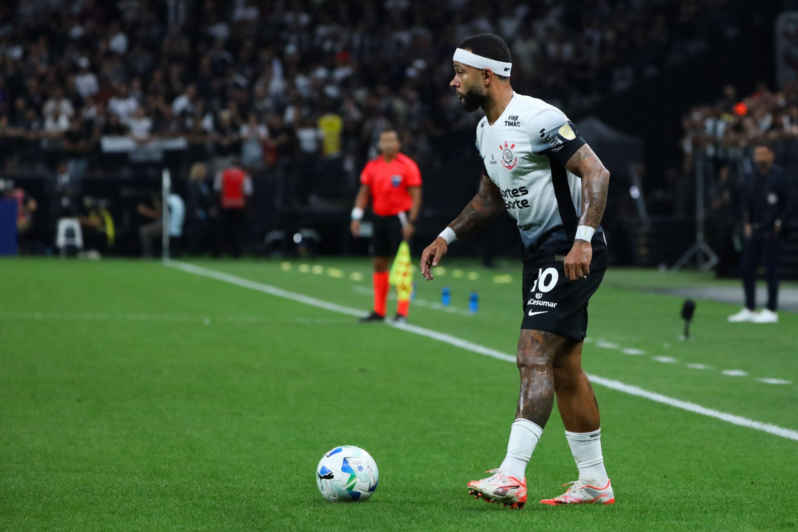 Palpites Corinthians x Barcelona de Guayaquil as odds da Libertadores 2025