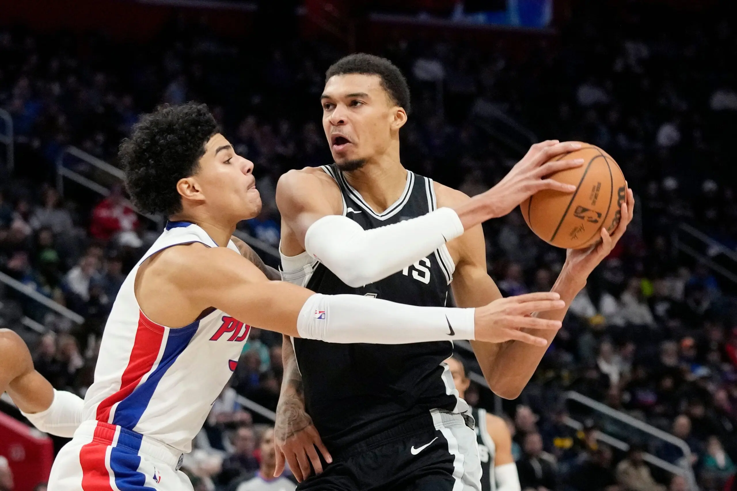 Palpites Detroit Pistons x San Antonio Spurs odds da NBA