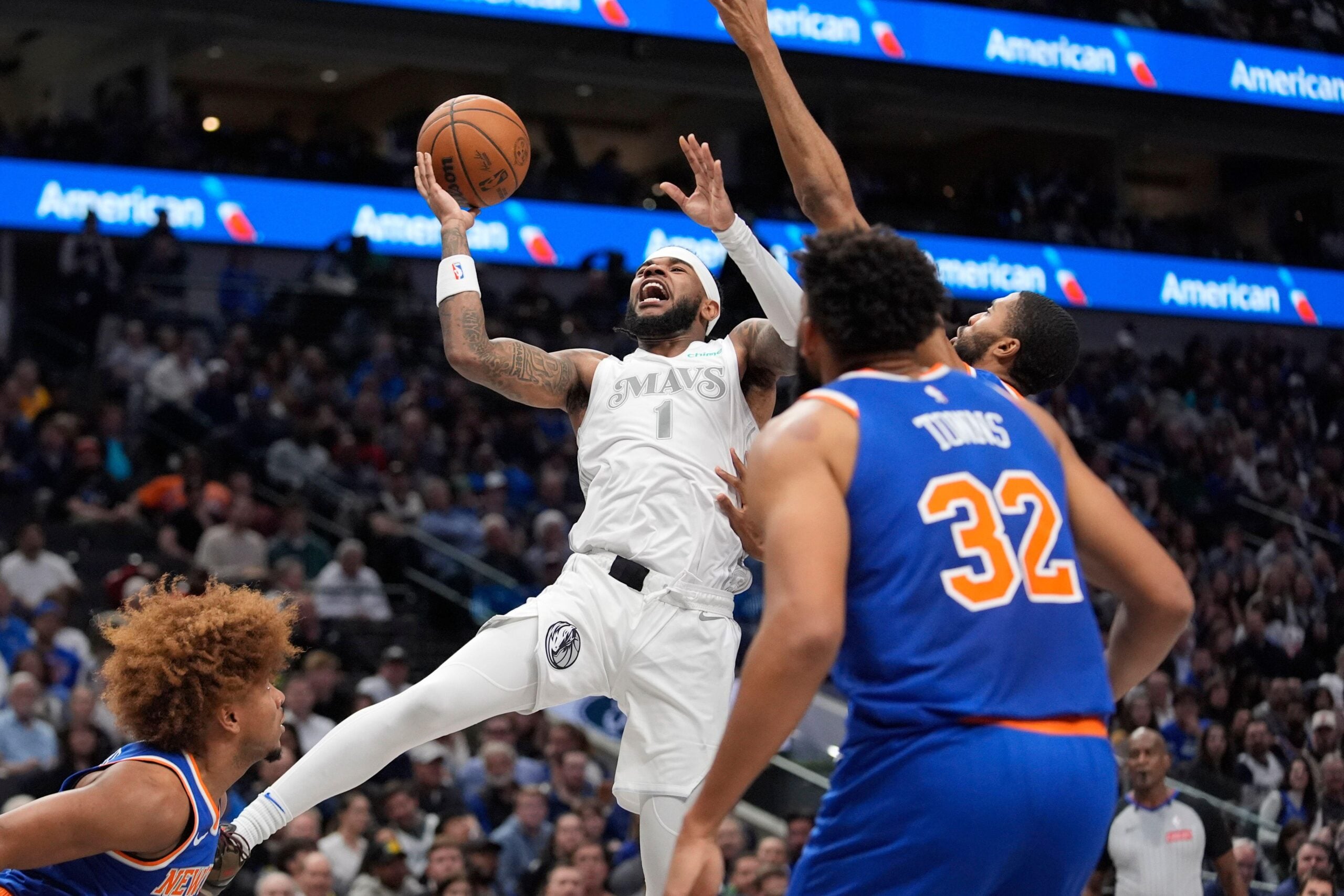 Palpites New York Knicks x Dallas Mavericks odds da NBA