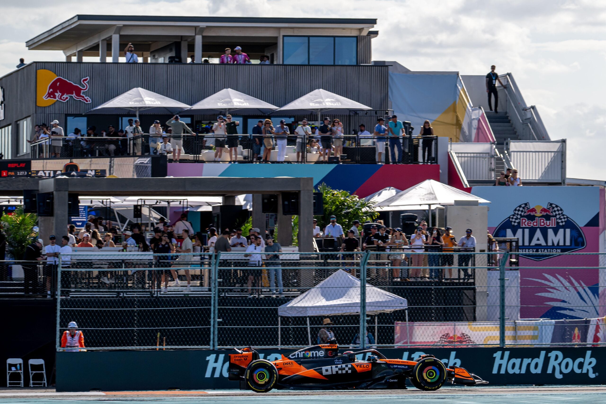 GP de Miami de Fórmula 1 veja horários, odds e curiosidades