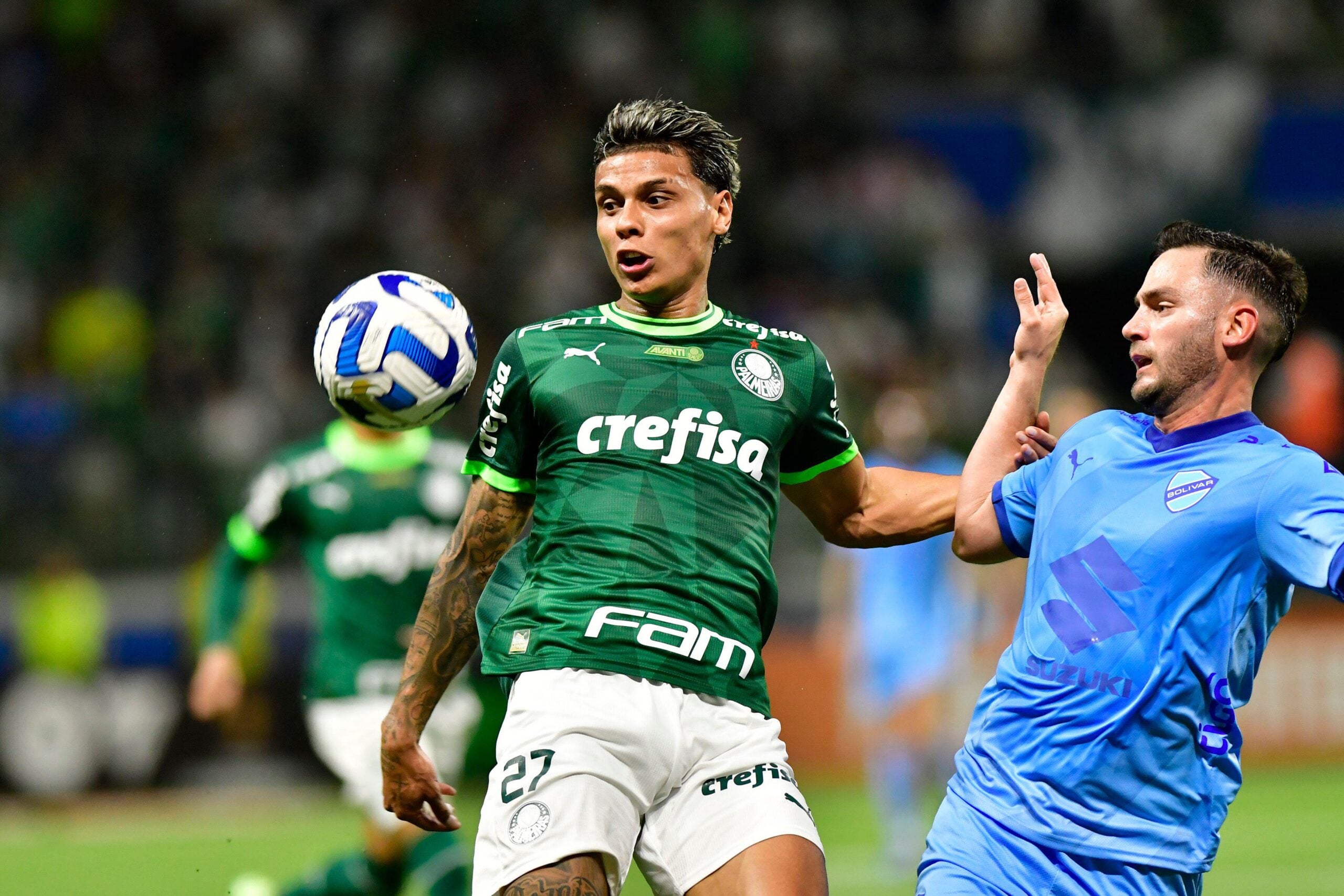 Palpites Bolivar x Palmeiras odds da Libertadores