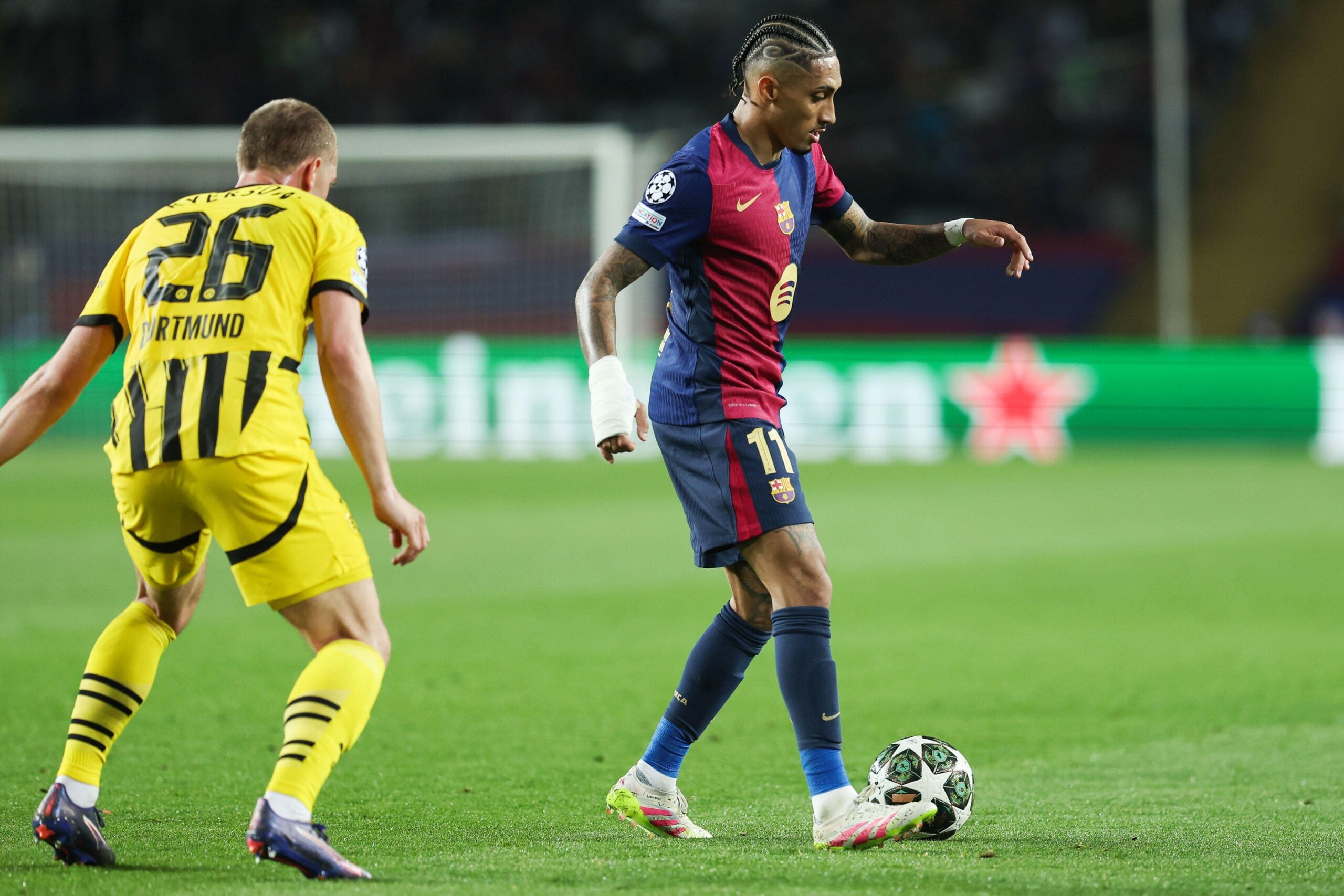Palpites Borussia Dortmund x Barcelona: odds da Liga dos Campeões da Europa