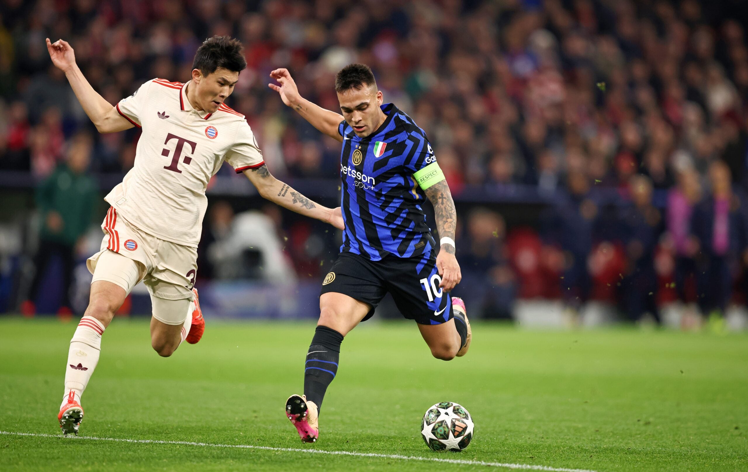 Palpites Inter de Milão x Bayern de Munique odds da Liga dos Campeões
