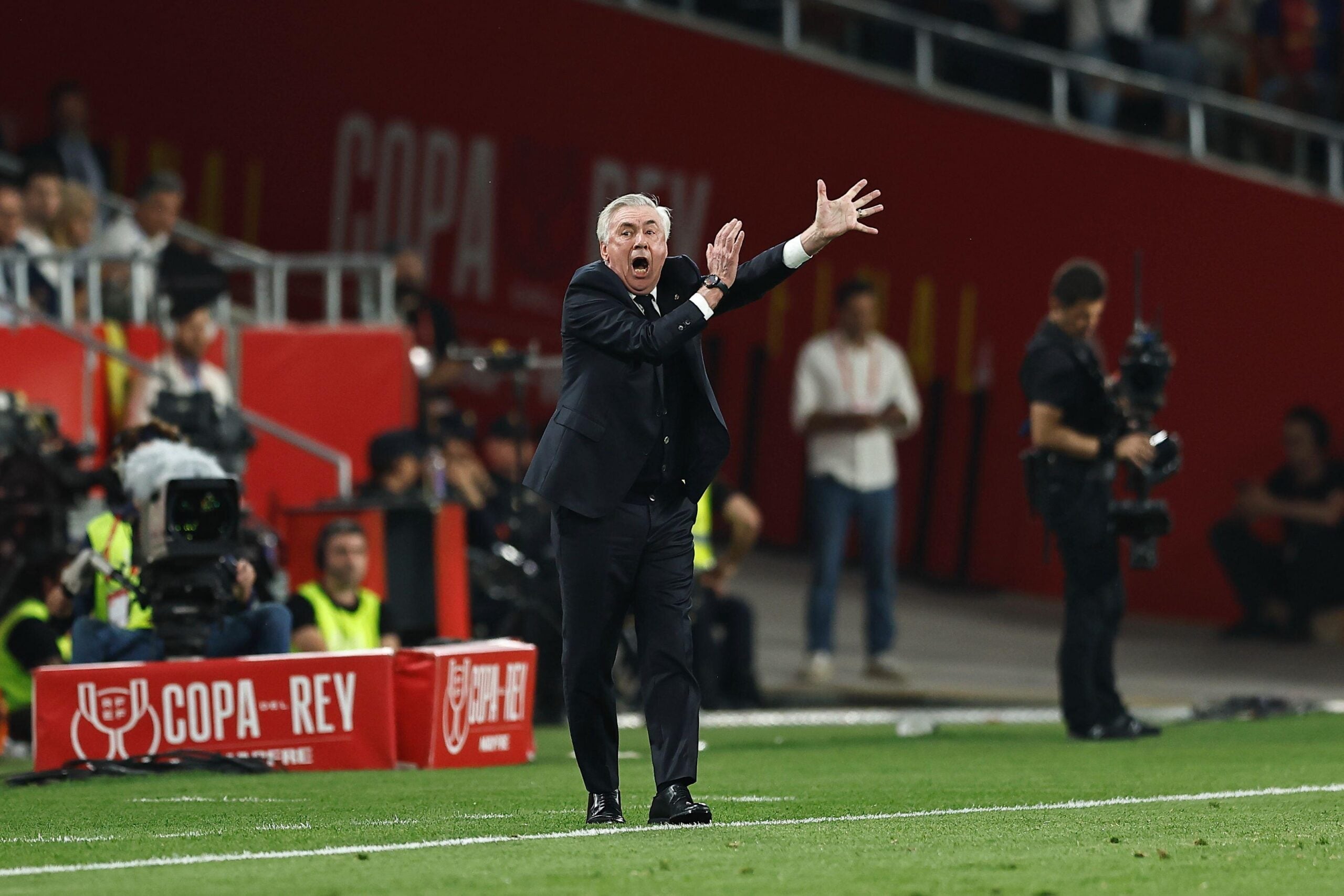 Carlo Ancelotti conheça os times que o novo técnico da Seleção já dirigiu