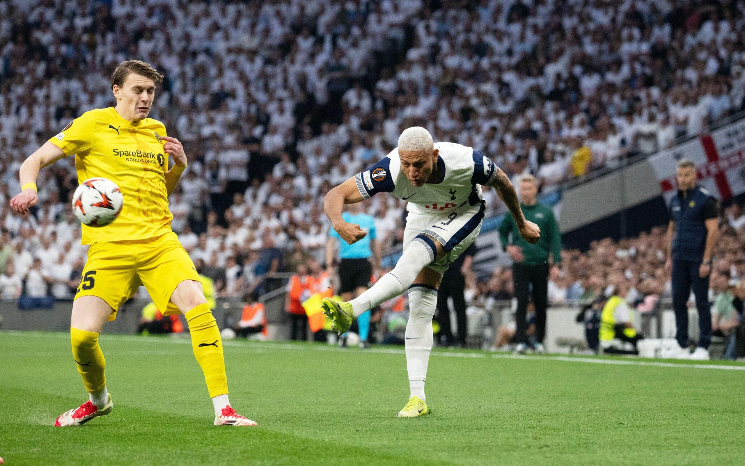 Palpites BodoGlimt x Tottenham odds da Liga Europa