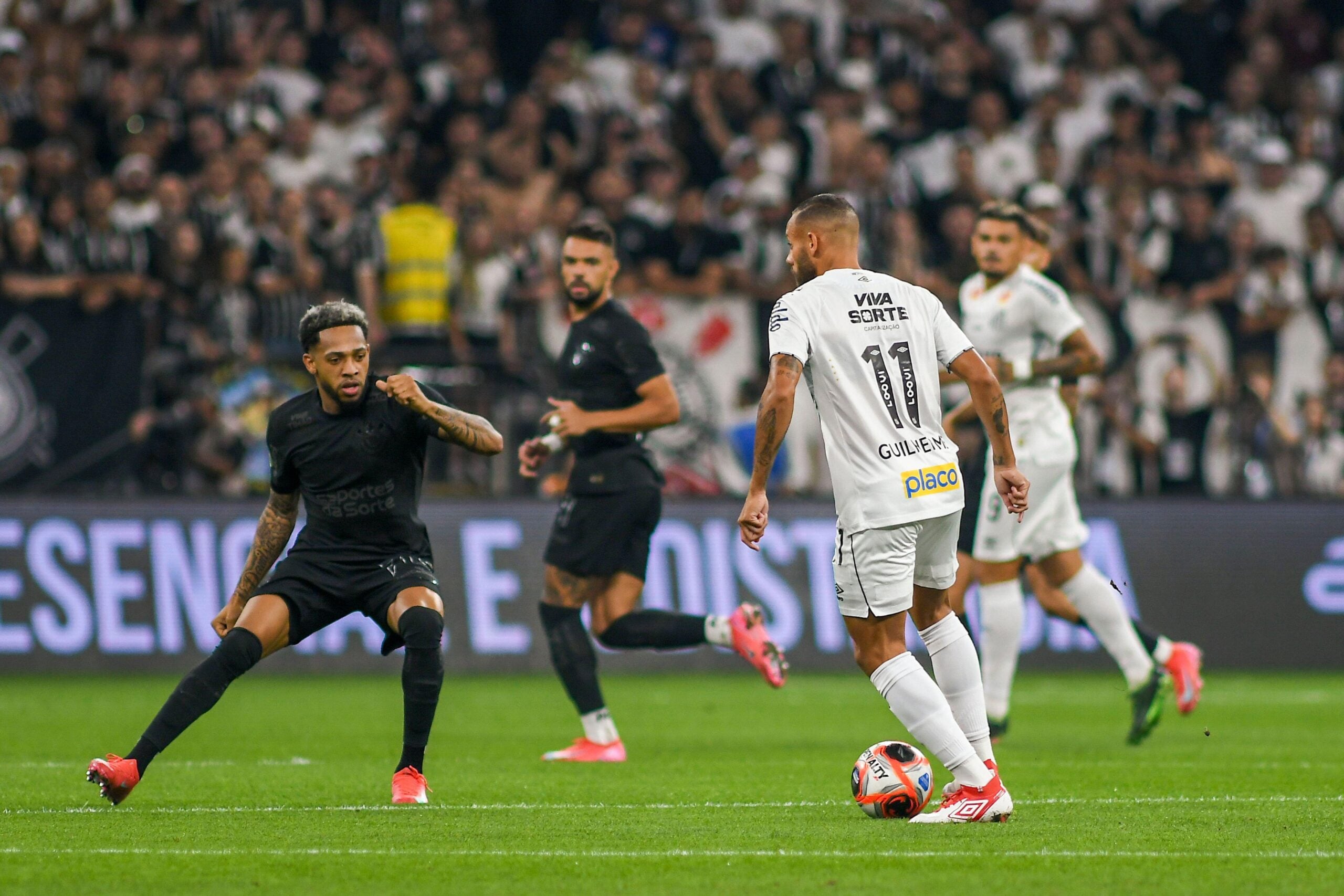 Palpites Corinthians x Santos odds do Campeonato Brasileiro