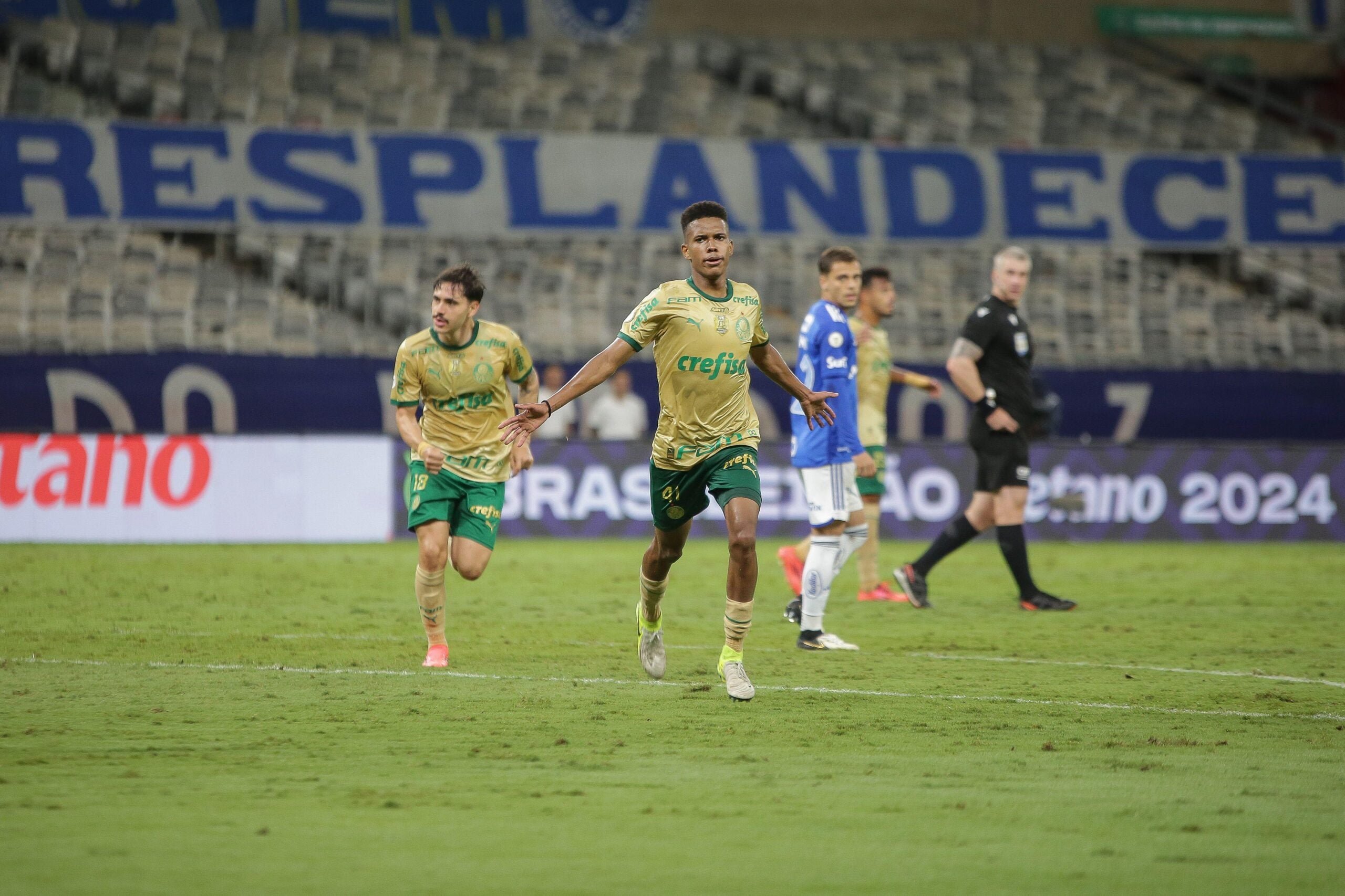 Palpites Cruzeiro x Palmeiras as odds do Campeonato Brasileiro