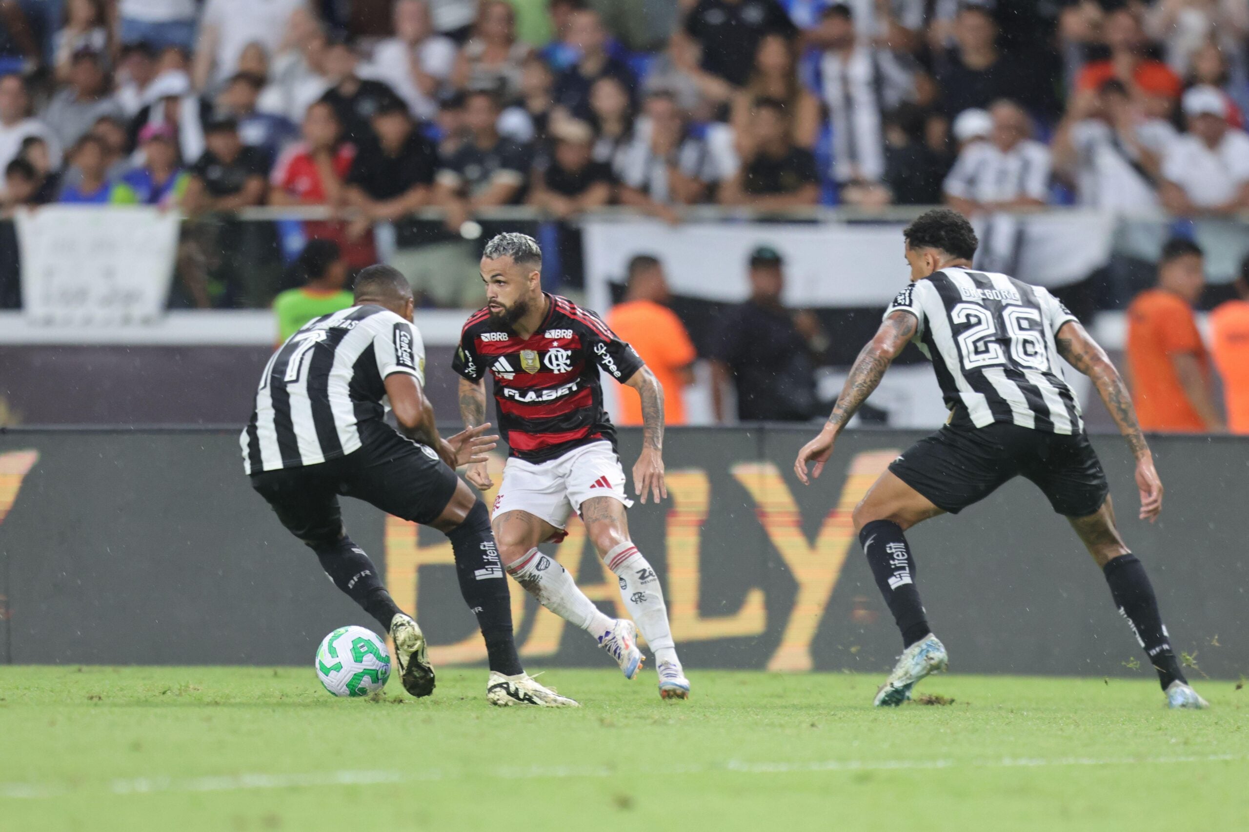 Palpites Flamengo x Botafogo as odds do Campeonato Brasileiro
