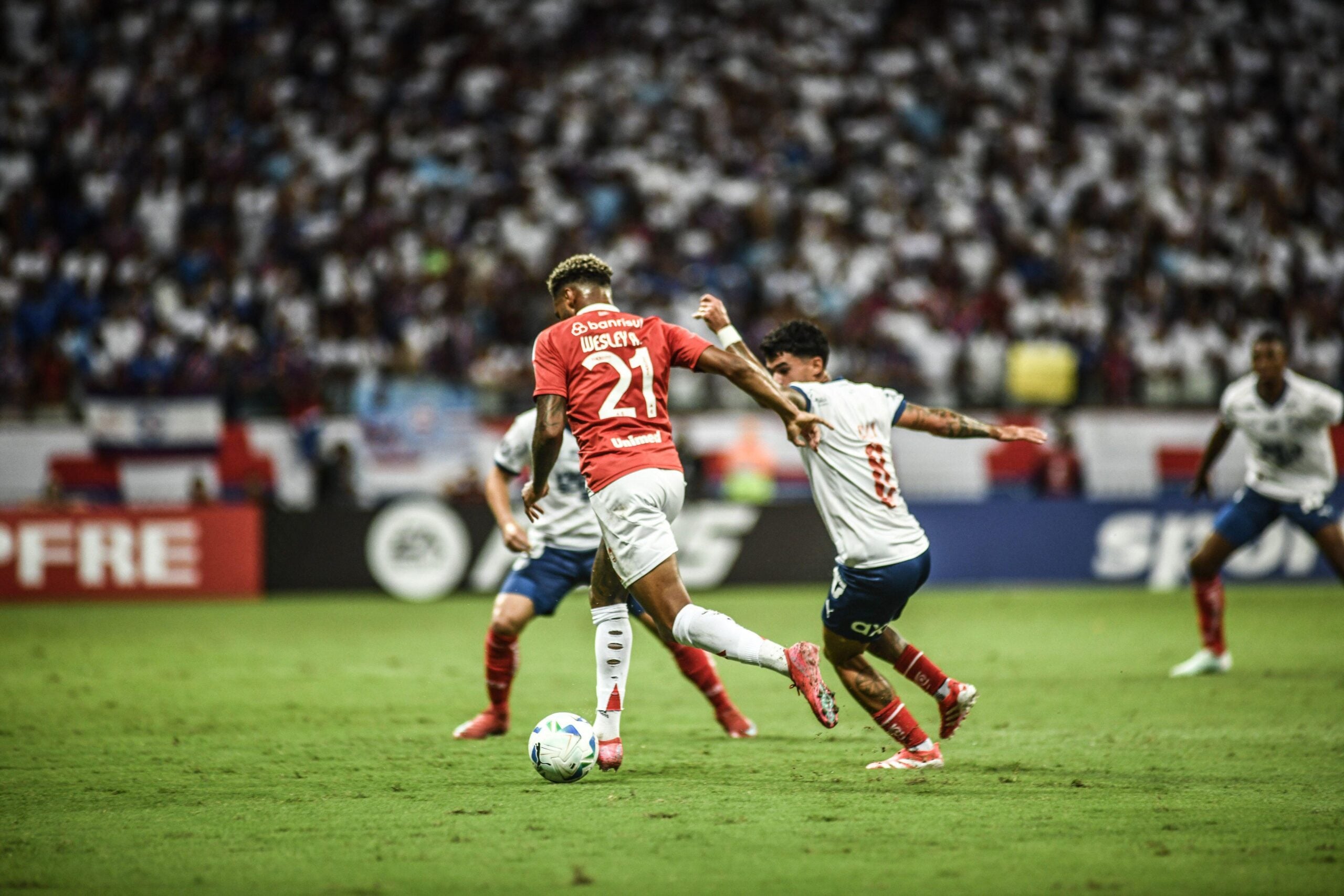 Palpites Inter x Bahia odds da Libertadores