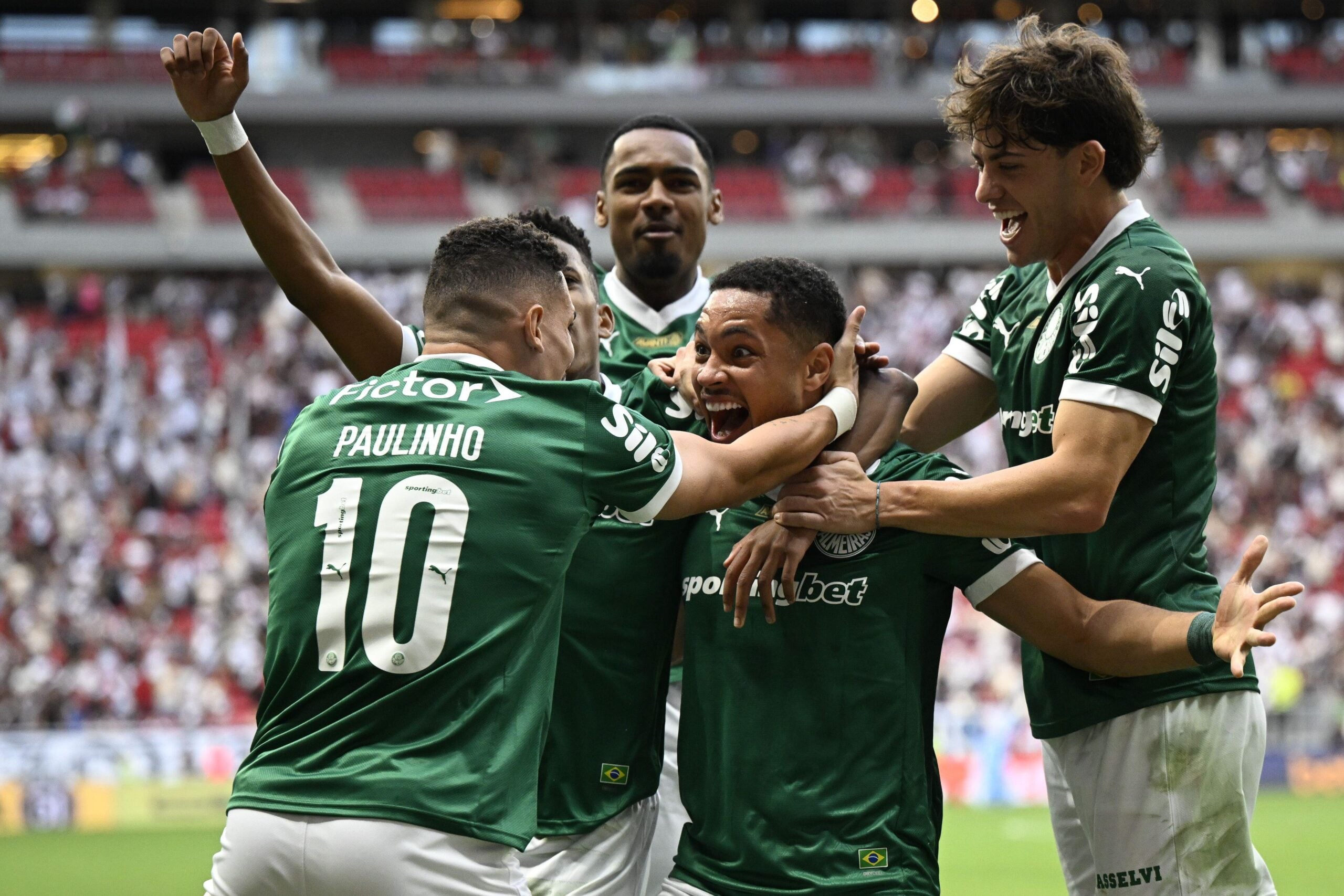 Palpites Palmeiras x Bolívar odds da Libertadores